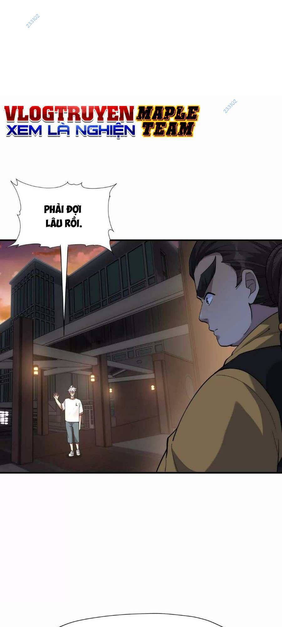 Thần Thú Quật Khởi - Chapter 30