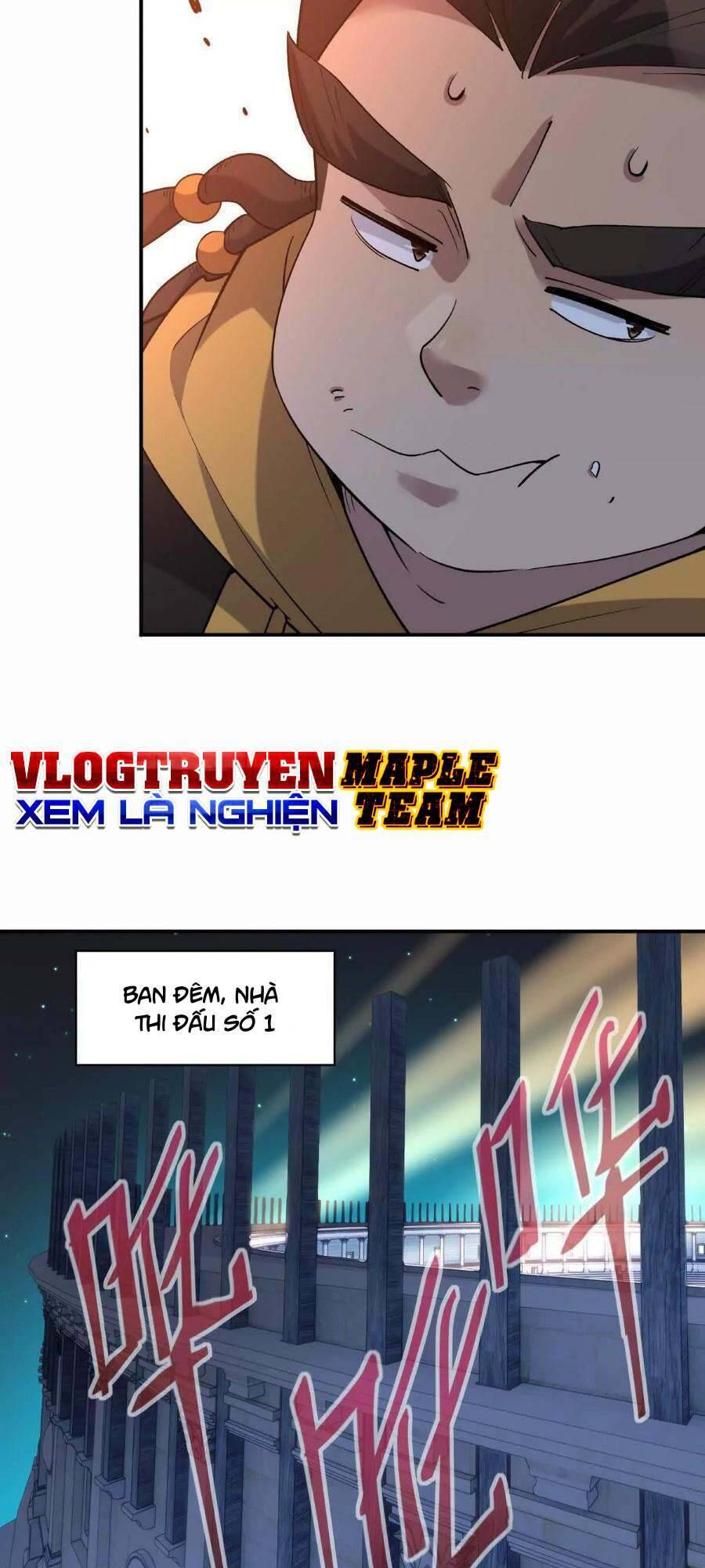 Thần Thú Quật Khởi - Chapter 30