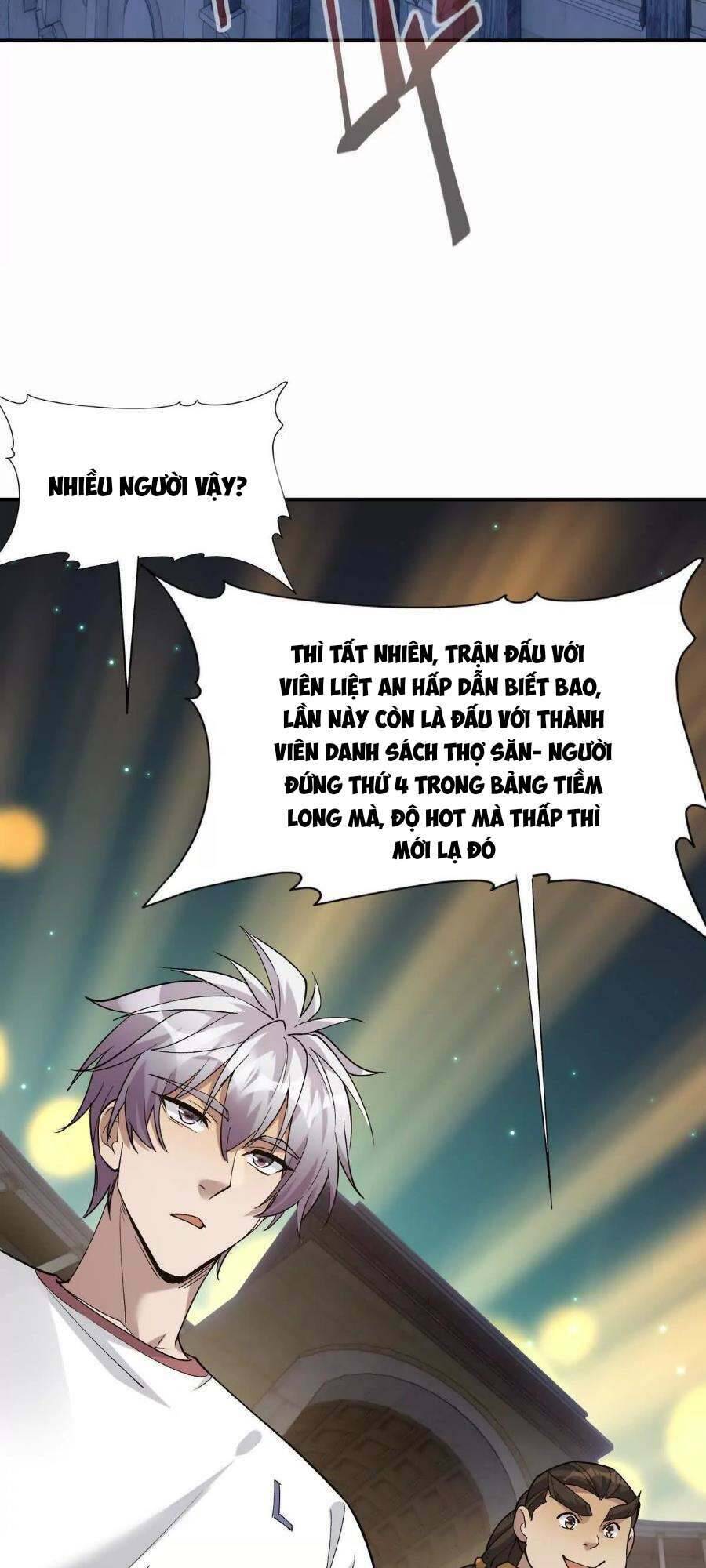Thần Thú Quật Khởi - Chapter 30