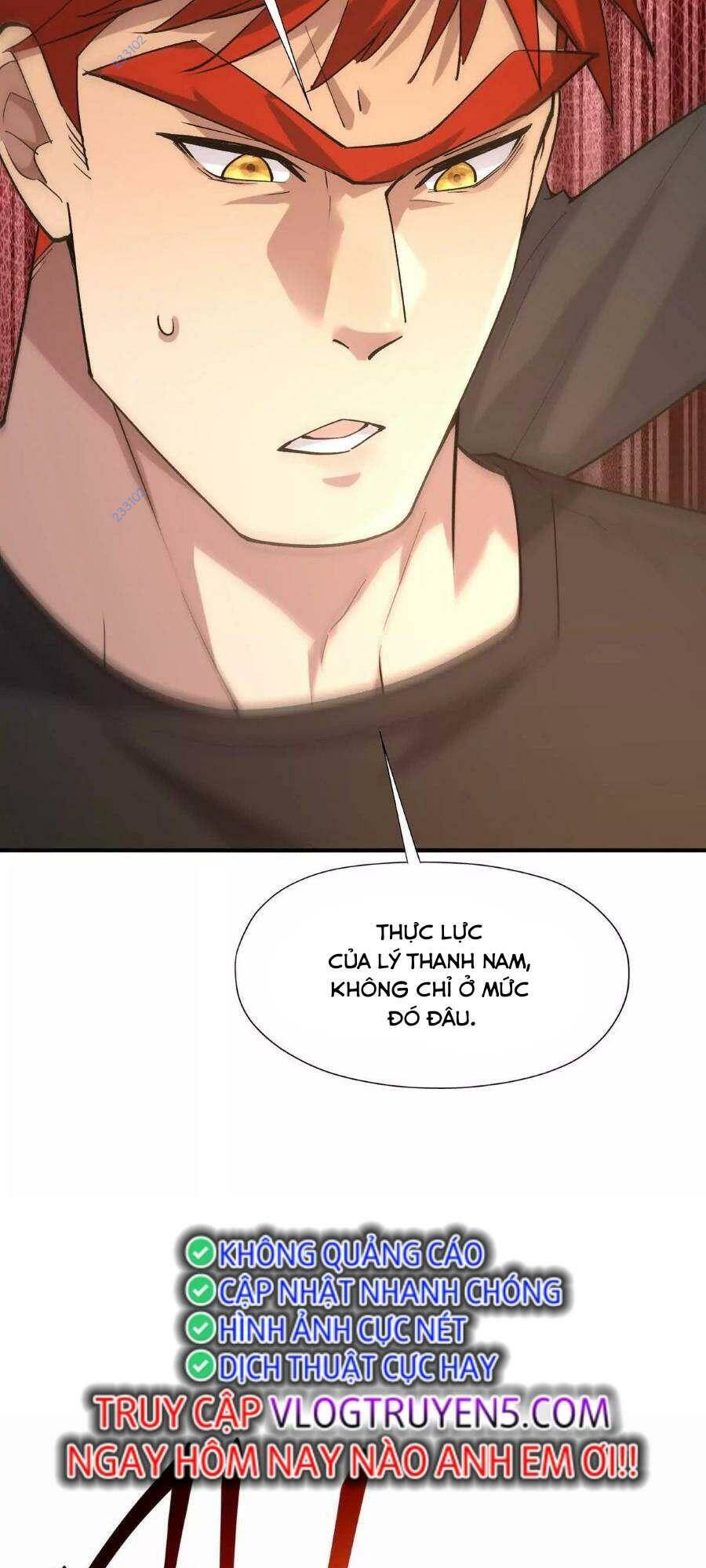 Thần Thú Quật Khởi - Chapter 30
