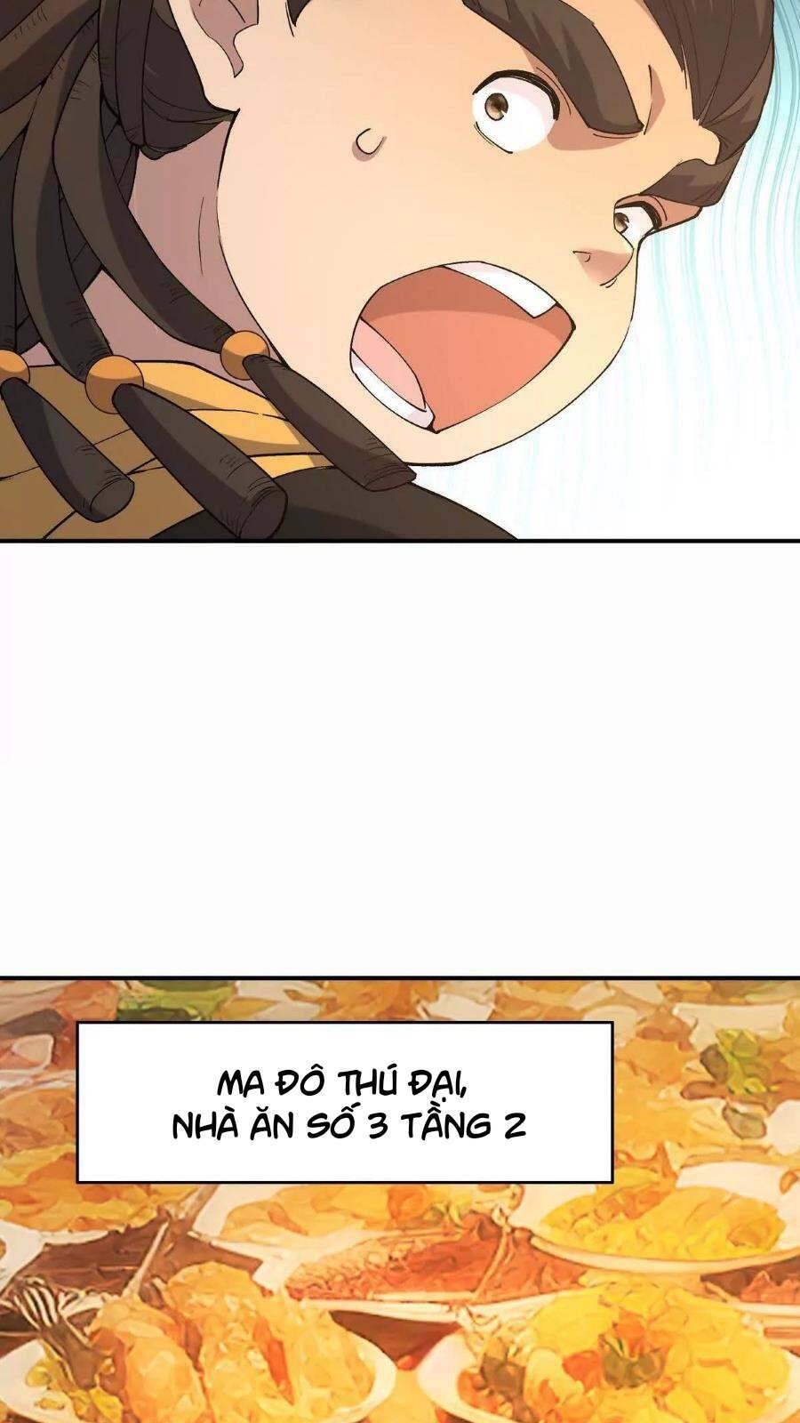 Thần Thú Quật Khởi - Chapter 30