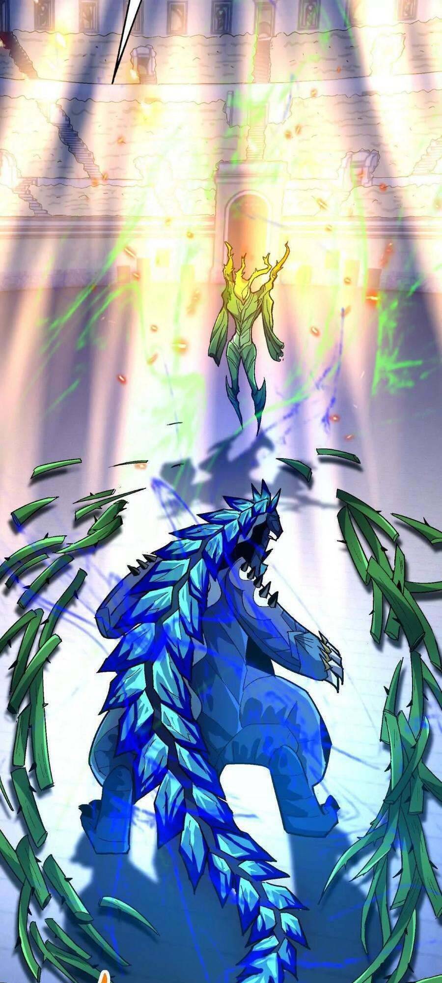Thần Thú Quật Khởi - Chapter 30