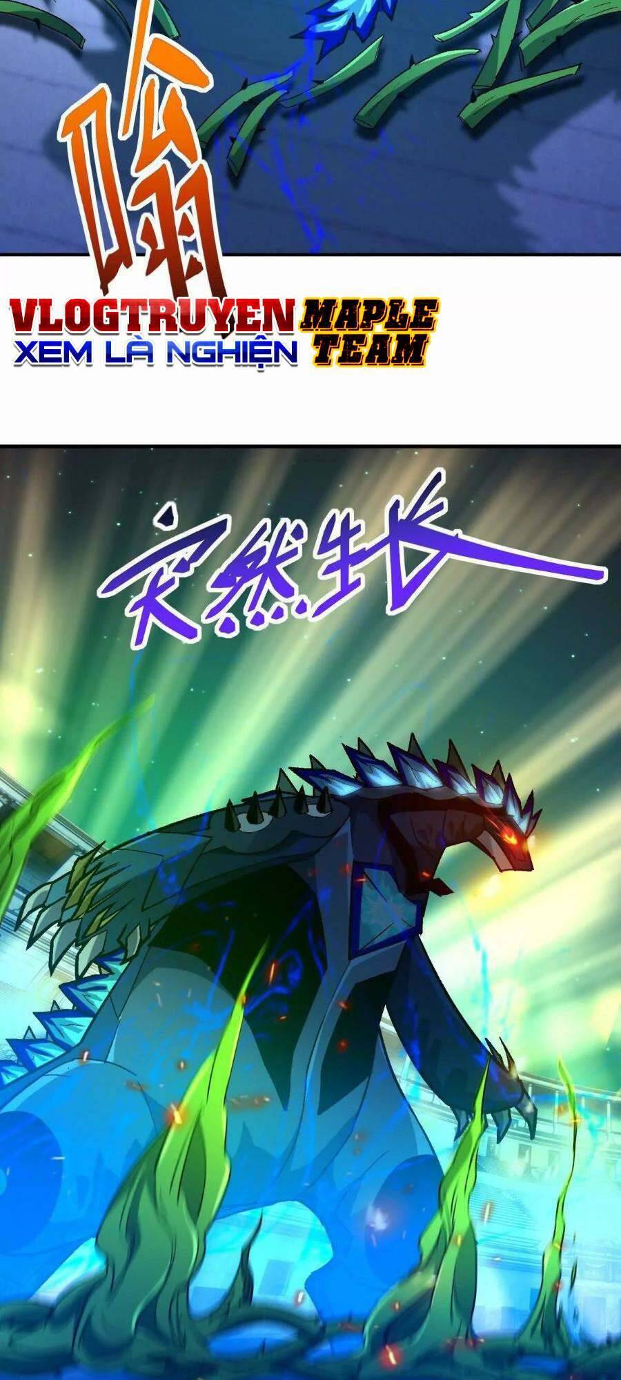 Thần Thú Quật Khởi - Chapter 30