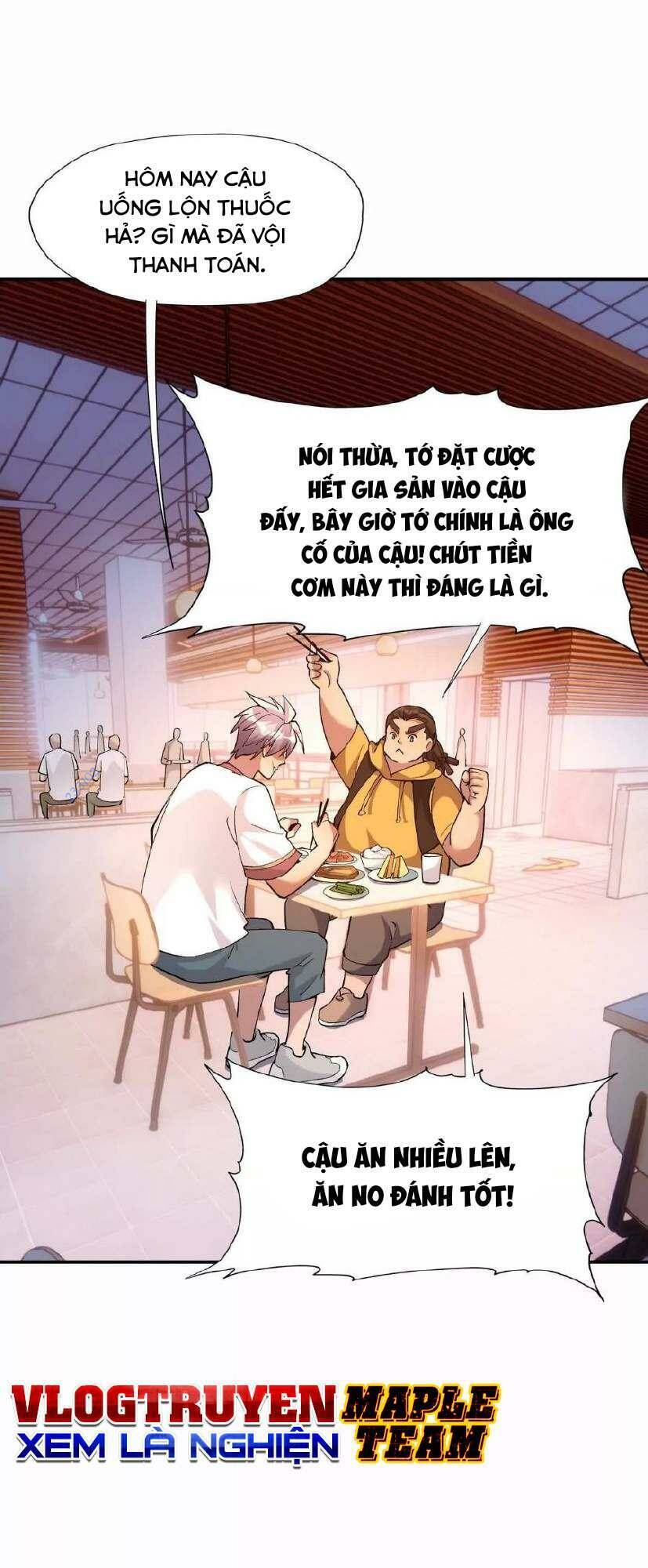 Thần Thú Quật Khởi - Chapter 30