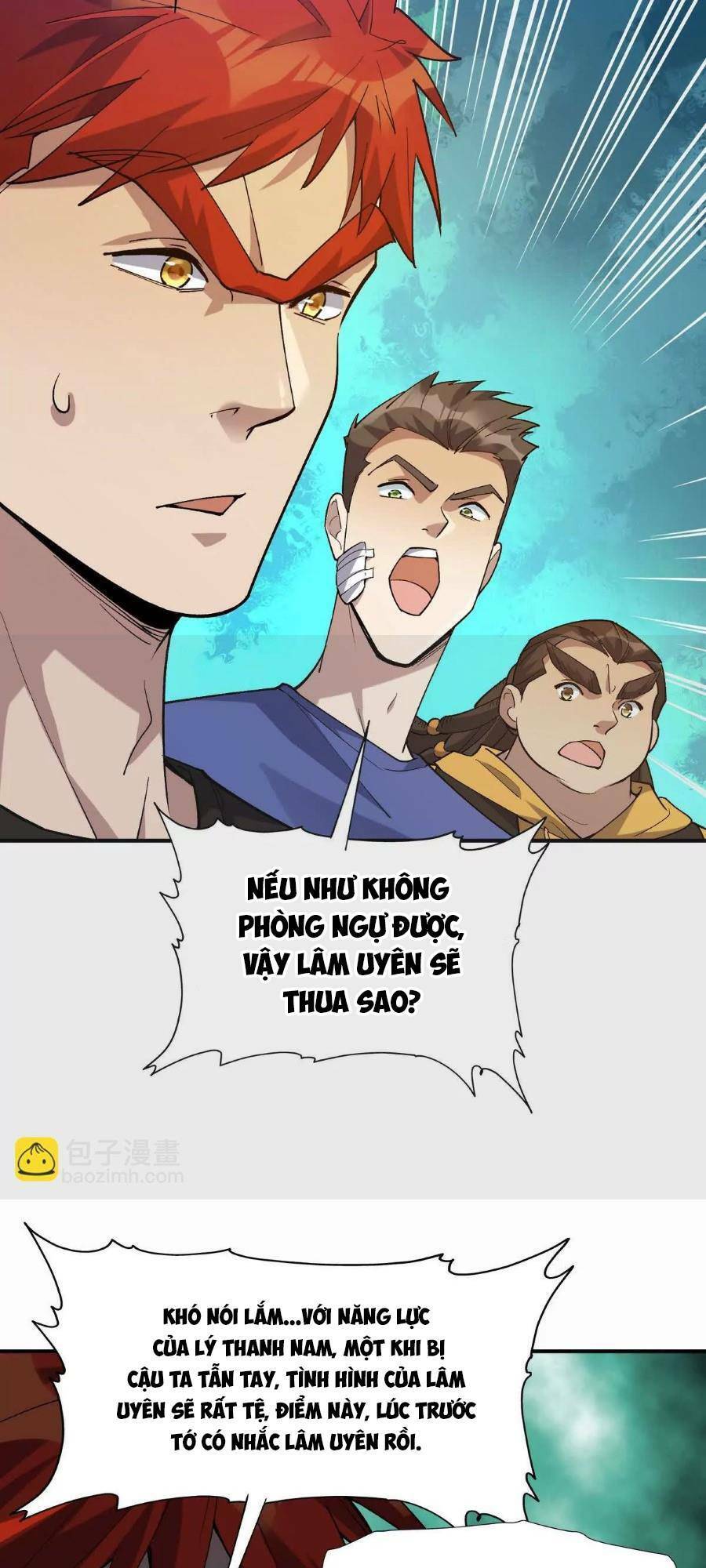 Thần Thú Quật Khởi - Chapter 31