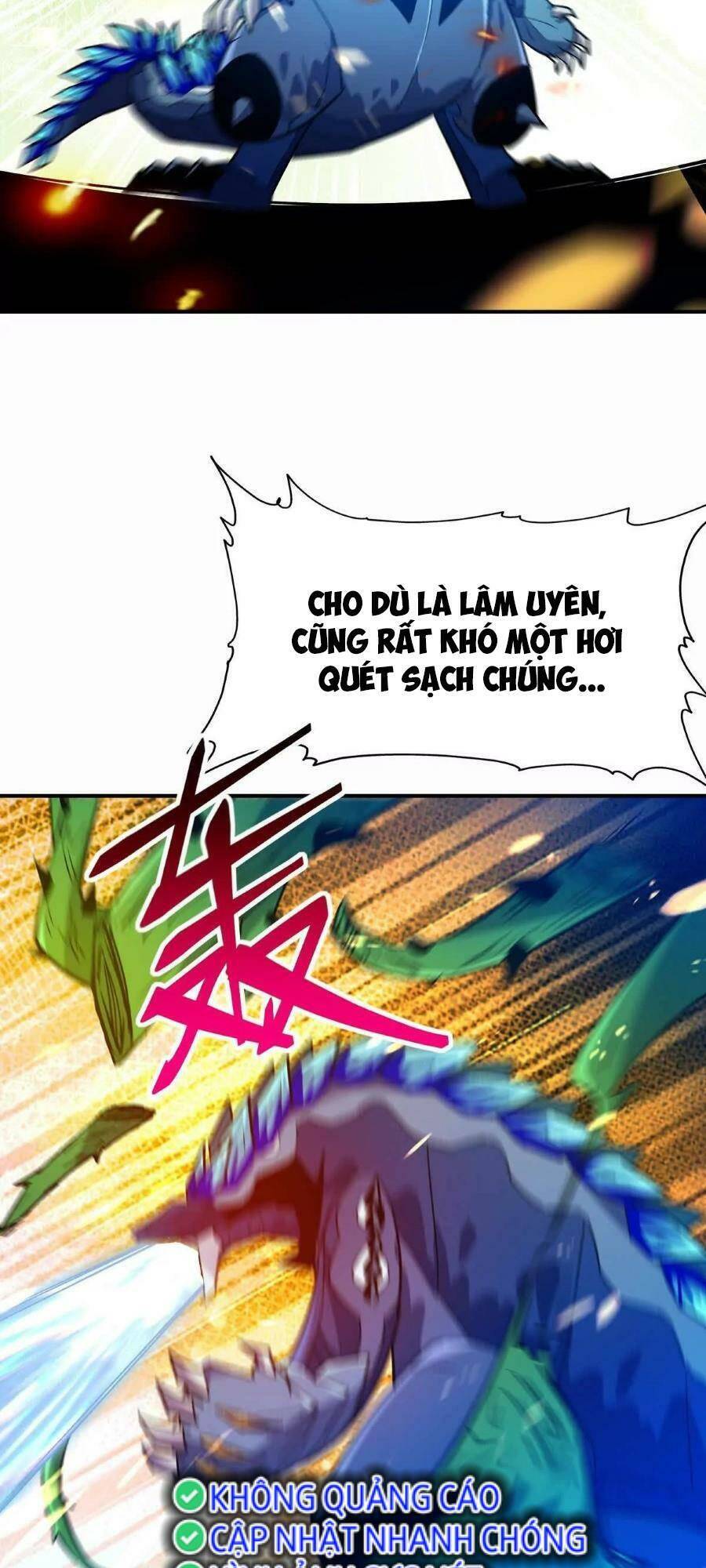 Thần Thú Quật Khởi - Chapter 31