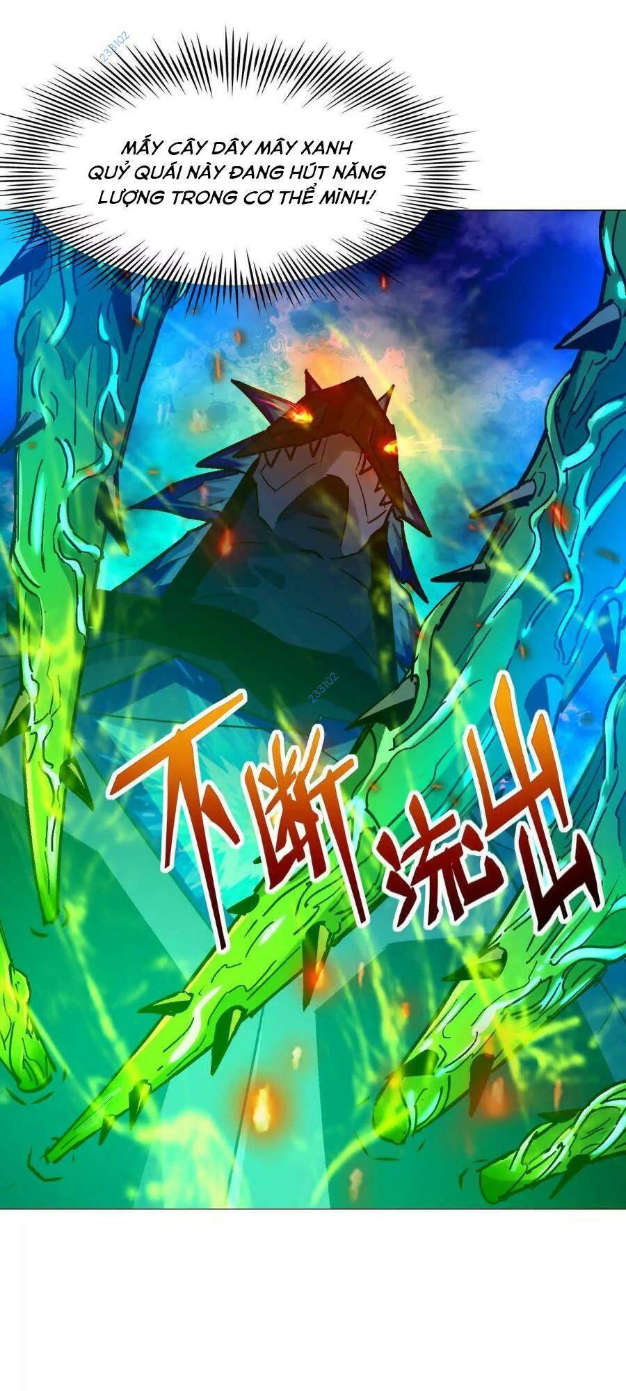 Thần Thú Quật Khởi - Chapter 31