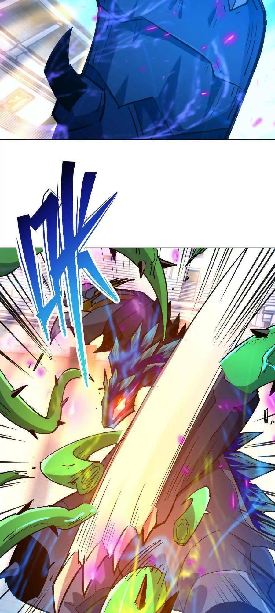 Thần Thú Quật Khởi - Chapter 31