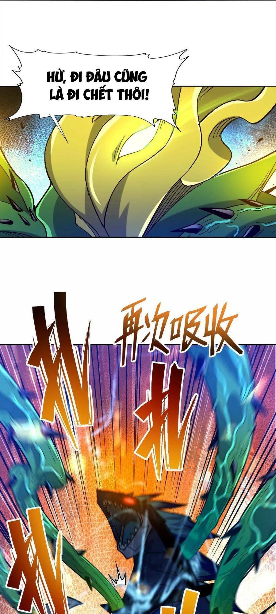 Thần Thú Quật Khởi - Chapter 31