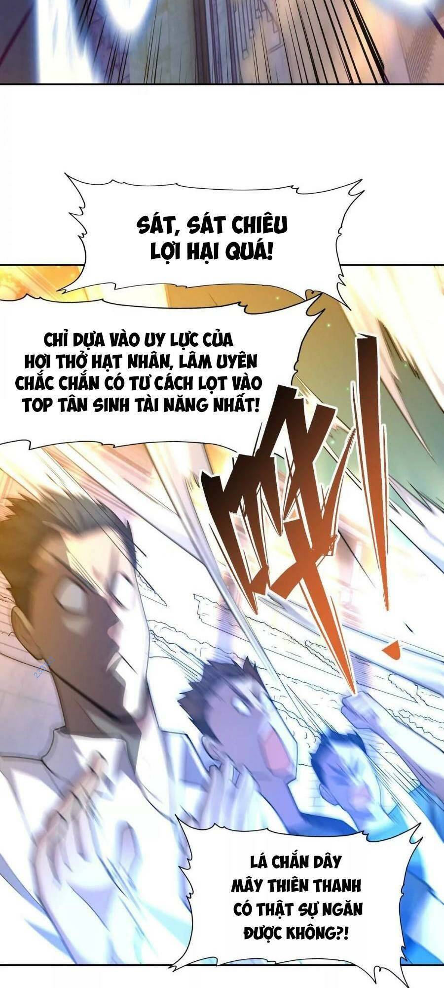 Thần Thú Quật Khởi - Chapter 31