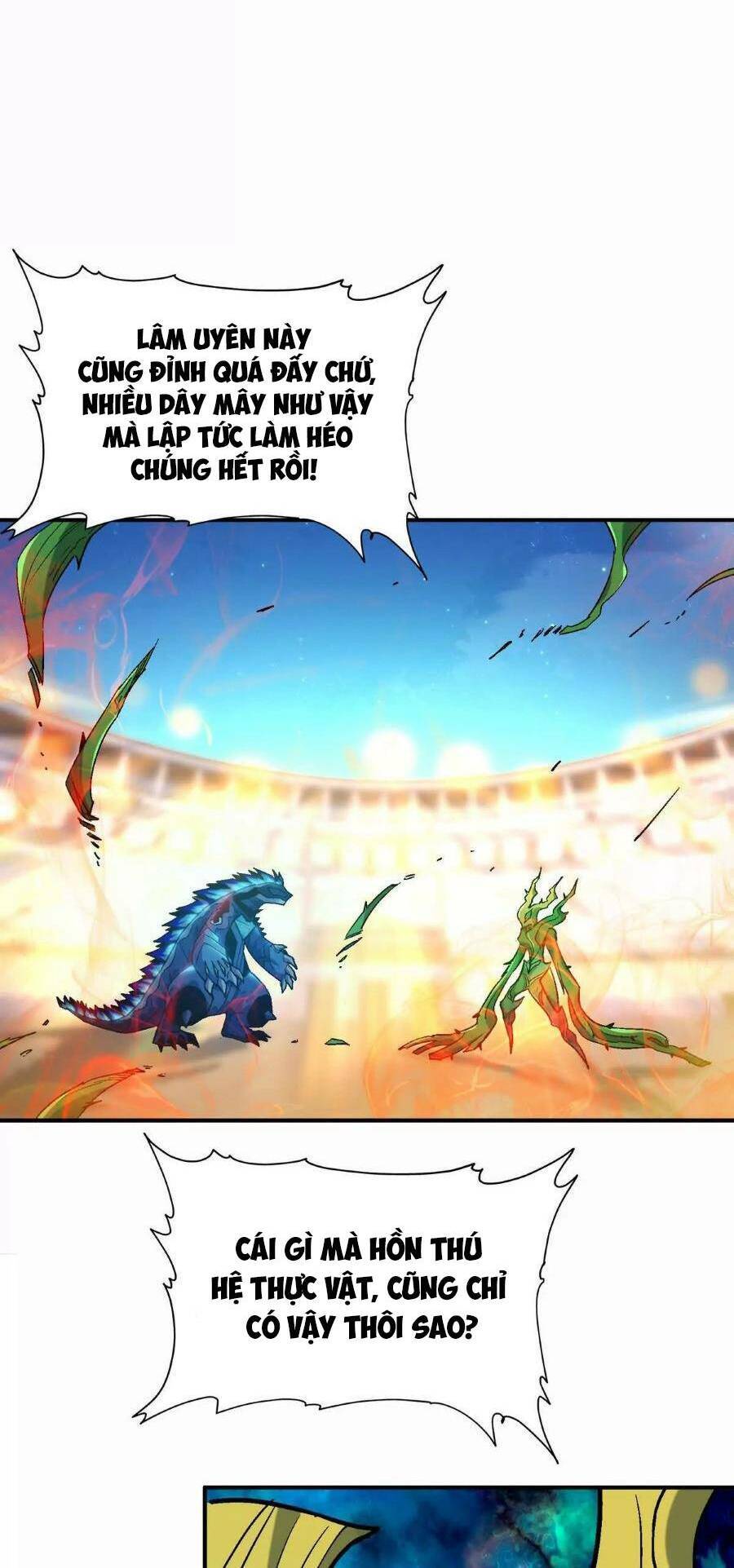 Thần Thú Quật Khởi - Chapter 31