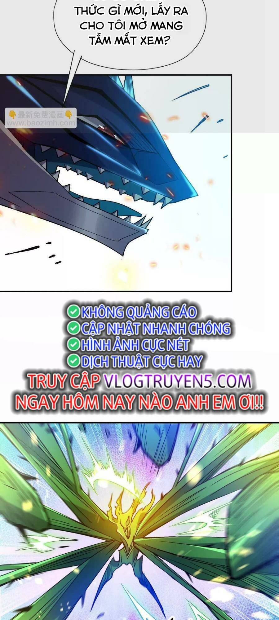 Thần Thú Quật Khởi - Chapter 31