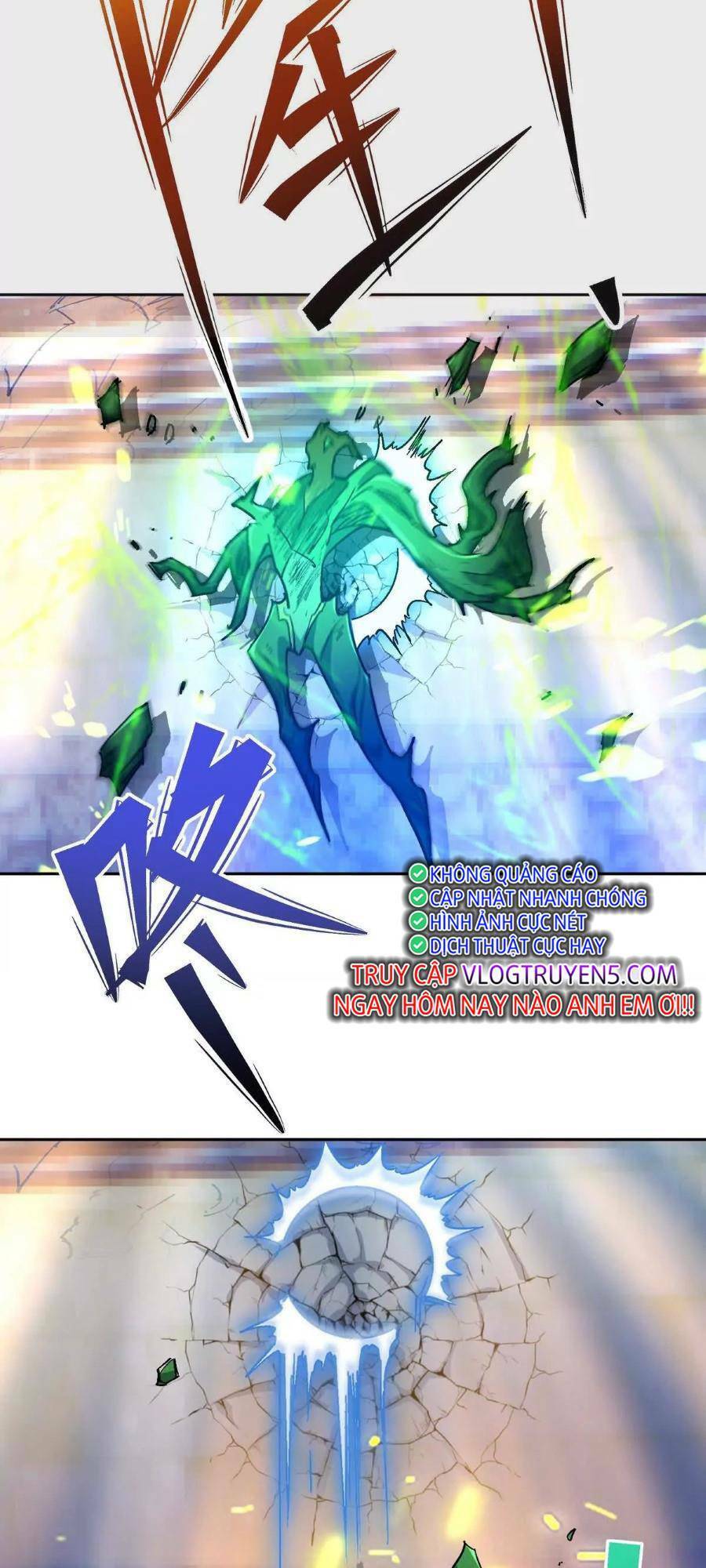 Thần Thú Quật Khởi - Chapter 32