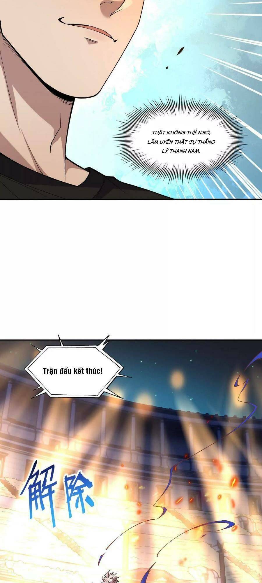 Thần Thú Quật Khởi - Chapter 32