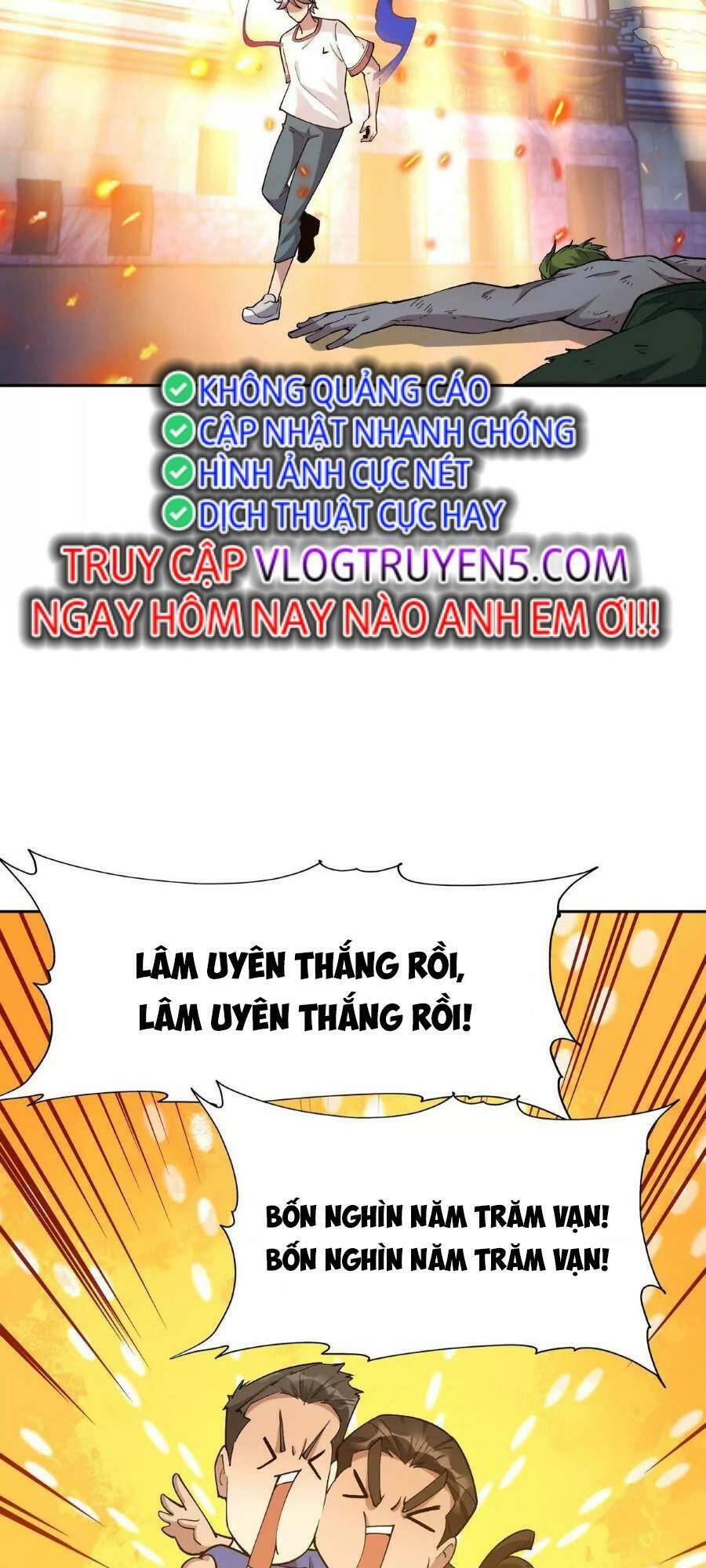 Thần Thú Quật Khởi - Chapter 32