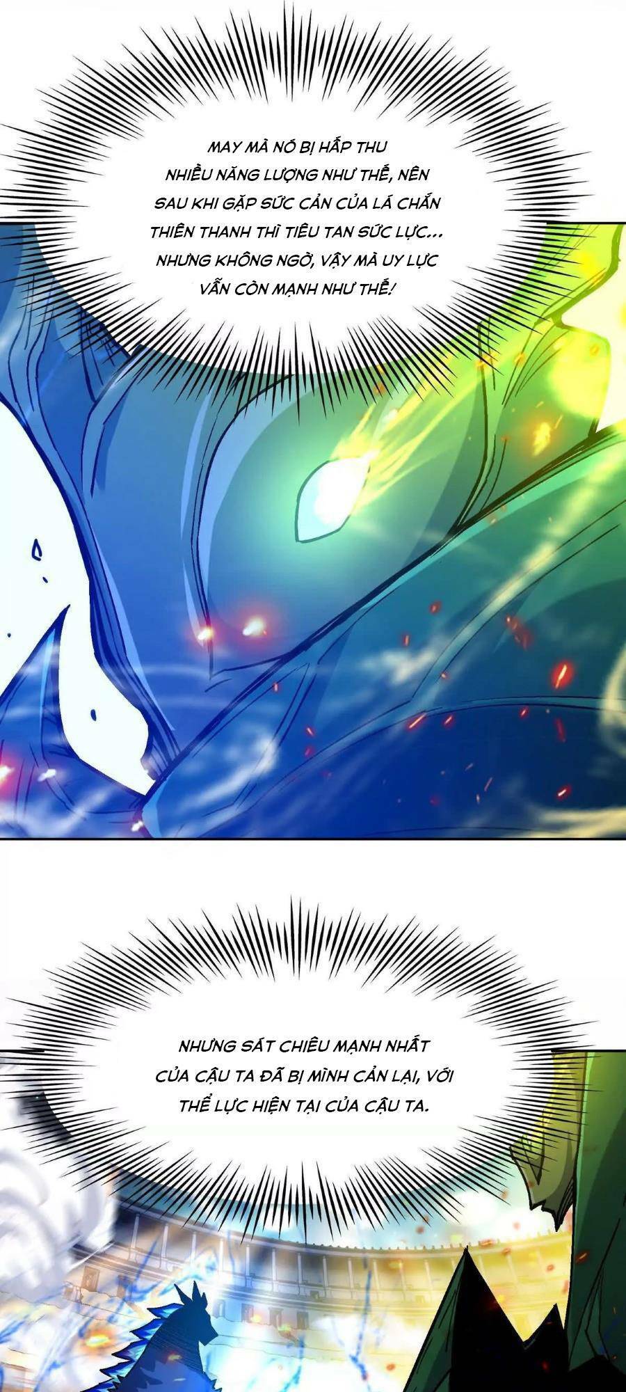 Thần Thú Quật Khởi - Chapter 32