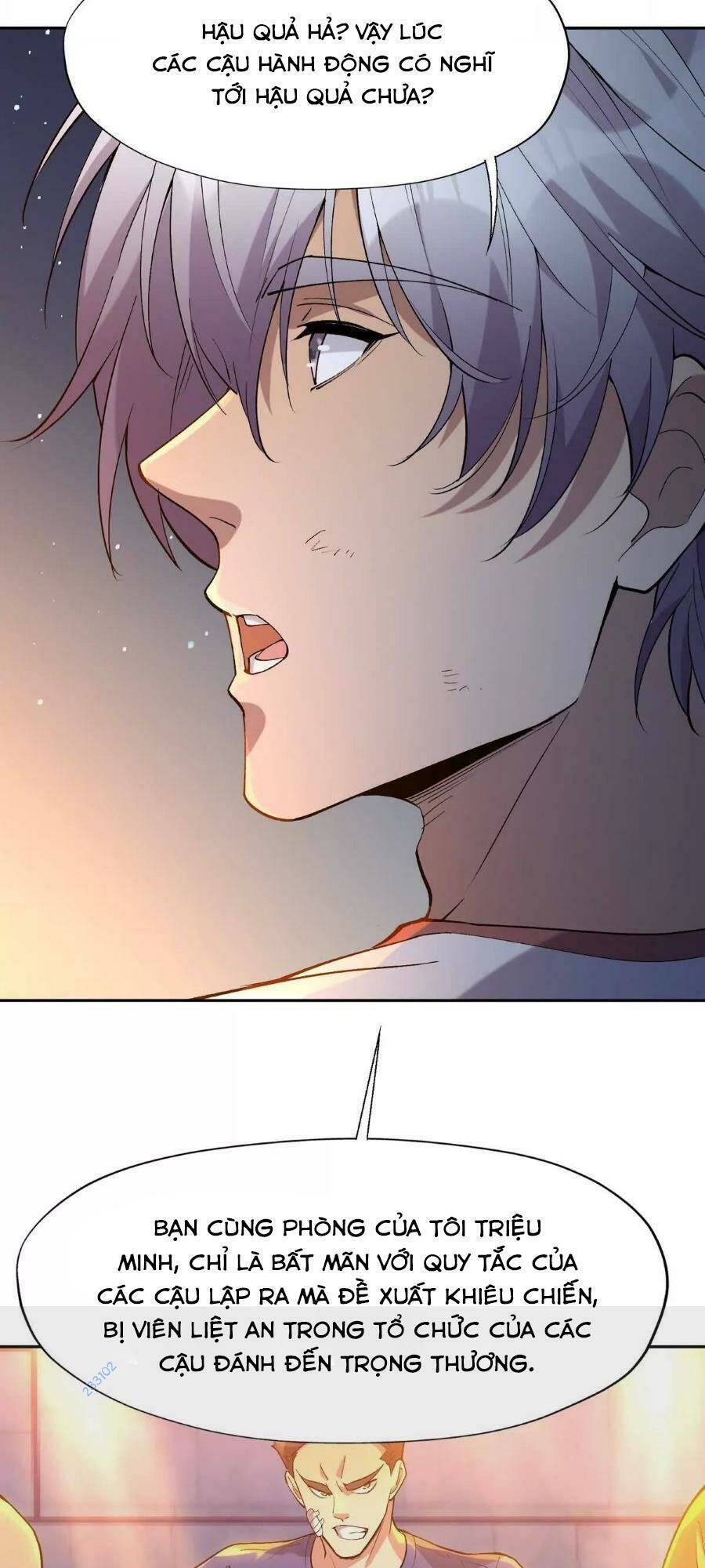 Thần Thú Quật Khởi - Chapter 32