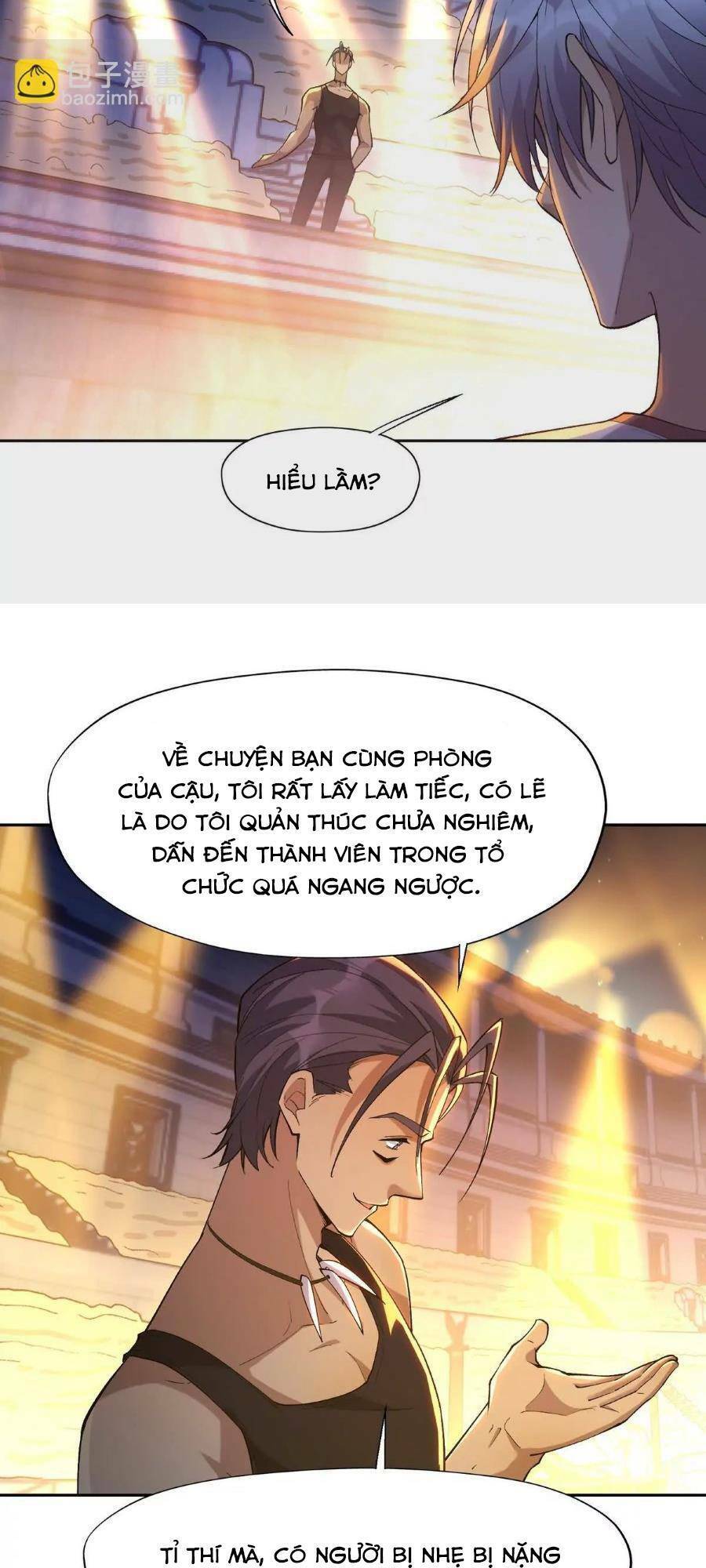 Thần Thú Quật Khởi - Chapter 32