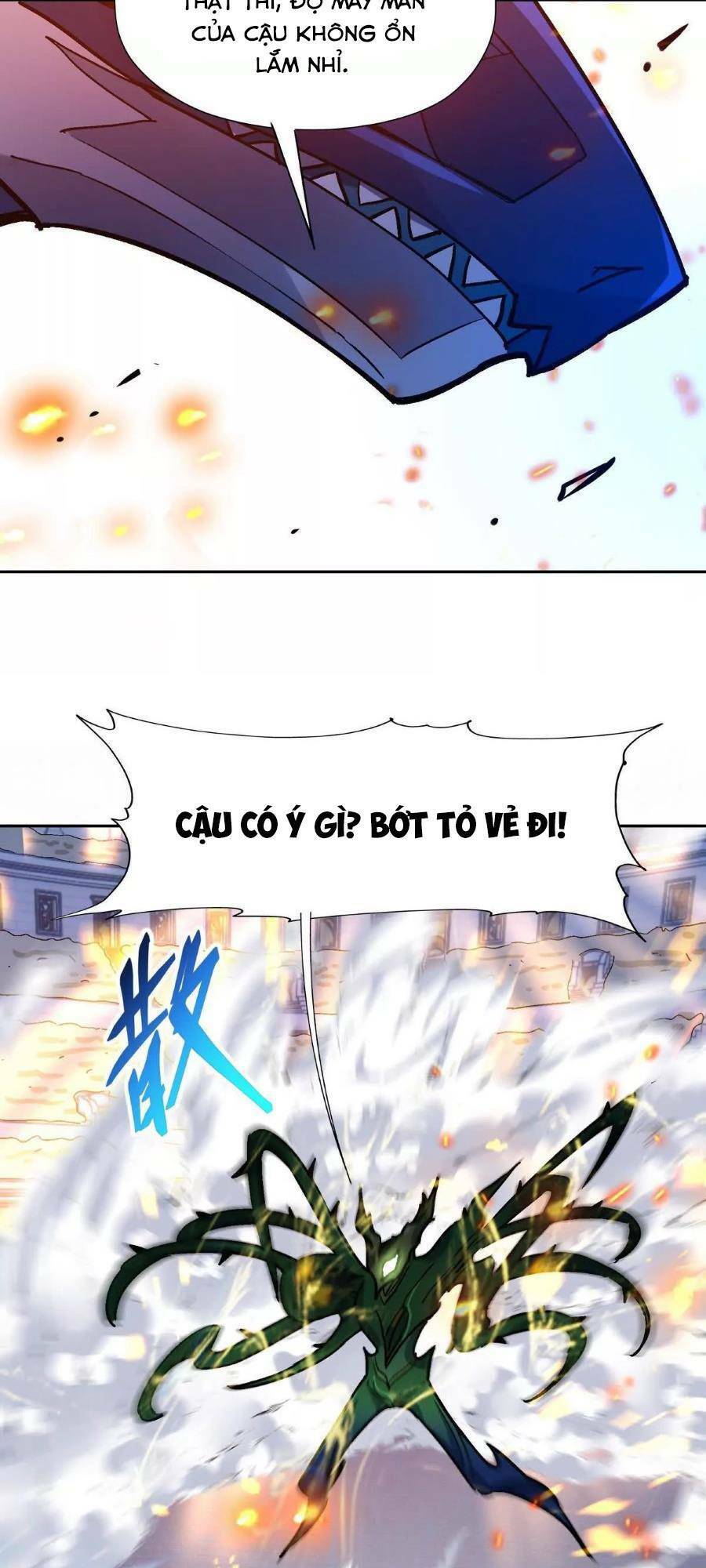 Thần Thú Quật Khởi - Chapter 32