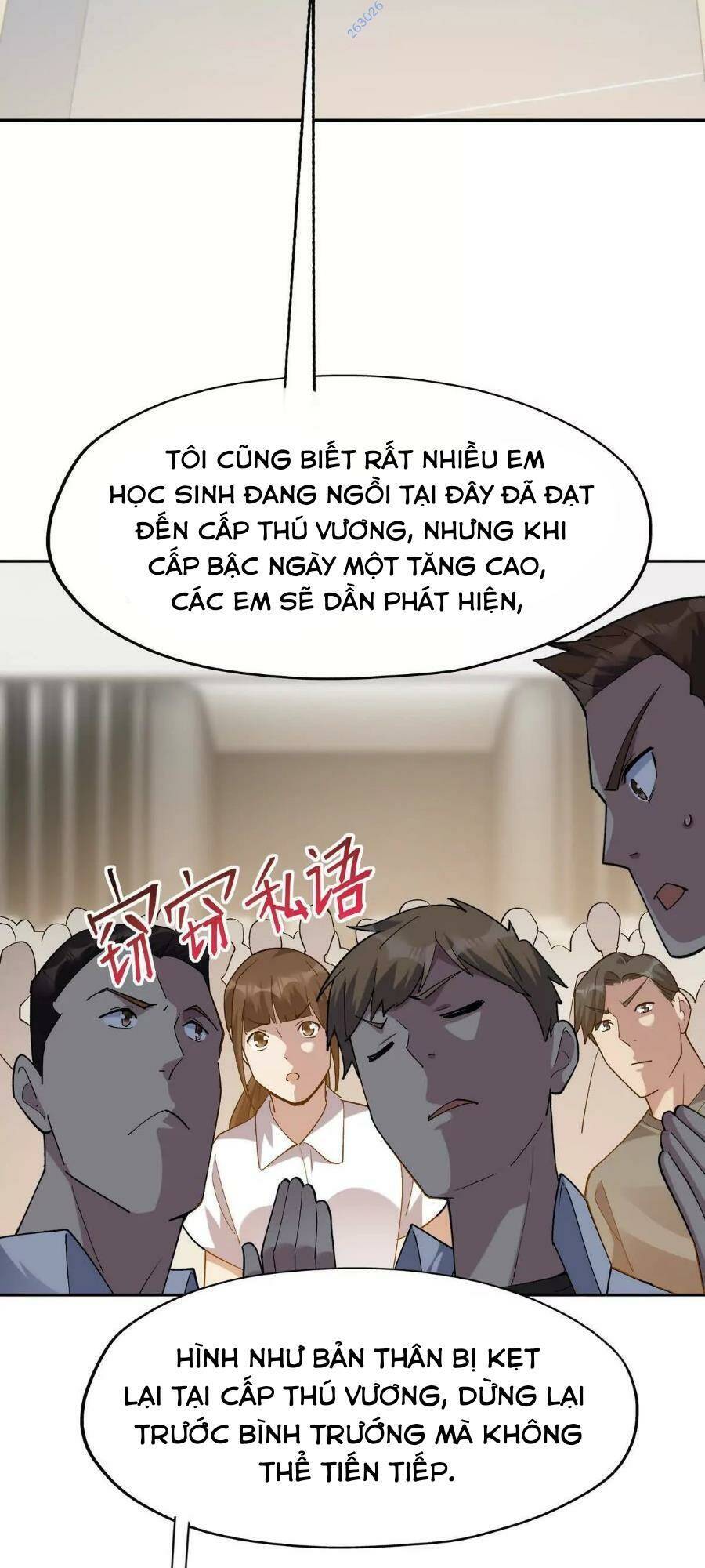 Thần Thú Quật Khởi - Chapter 35