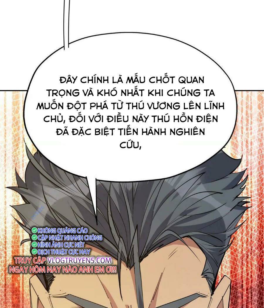 Thần Thú Quật Khởi - Chapter 35