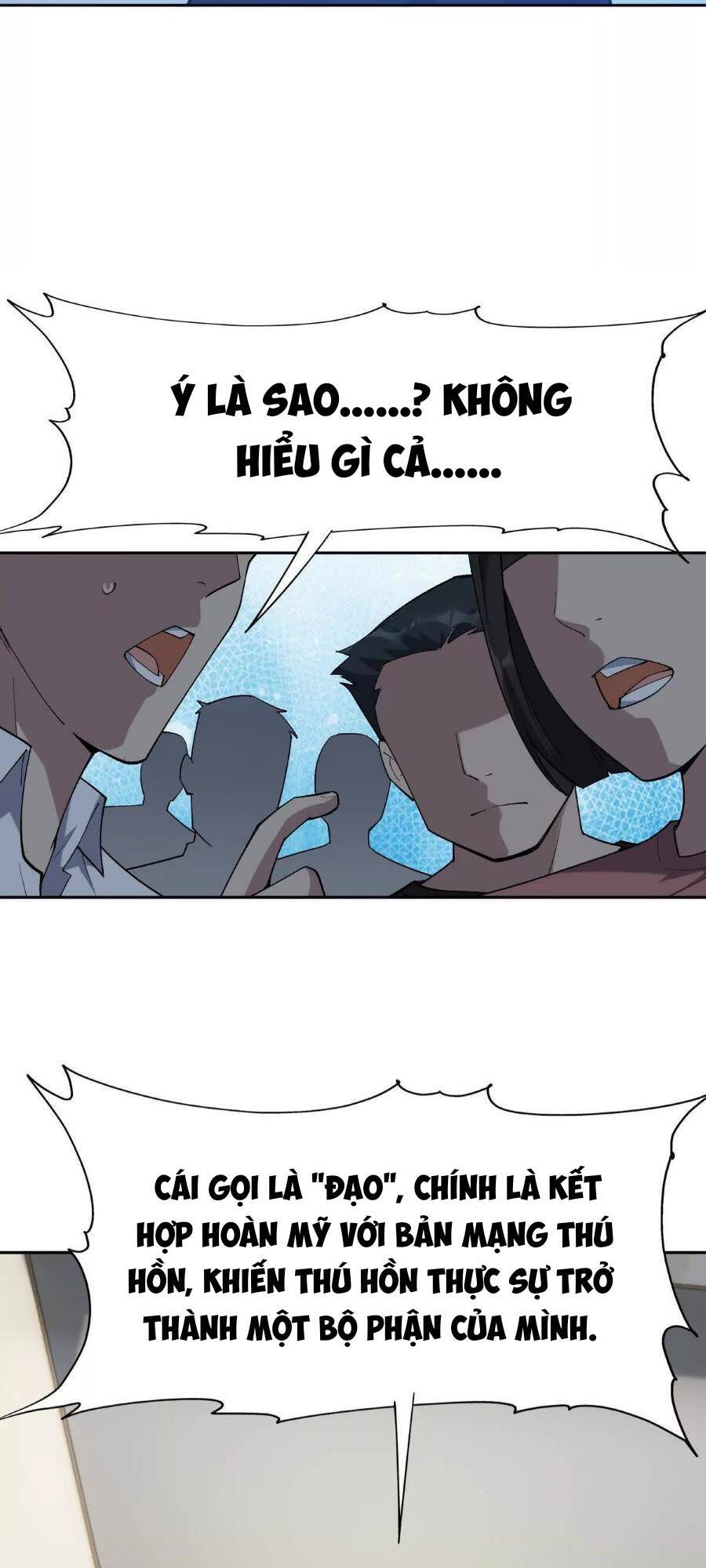 Thần Thú Quật Khởi - Chapter 35