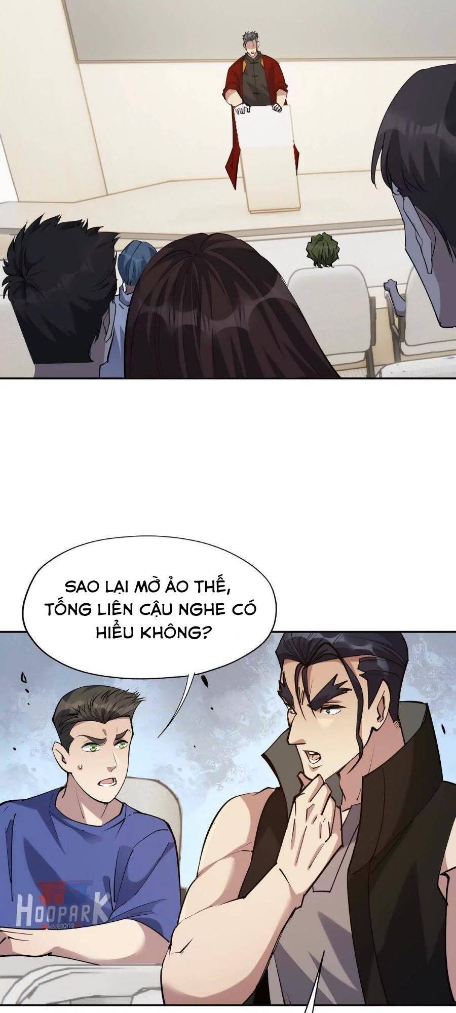 Thần Thú Quật Khởi - Chapter 35