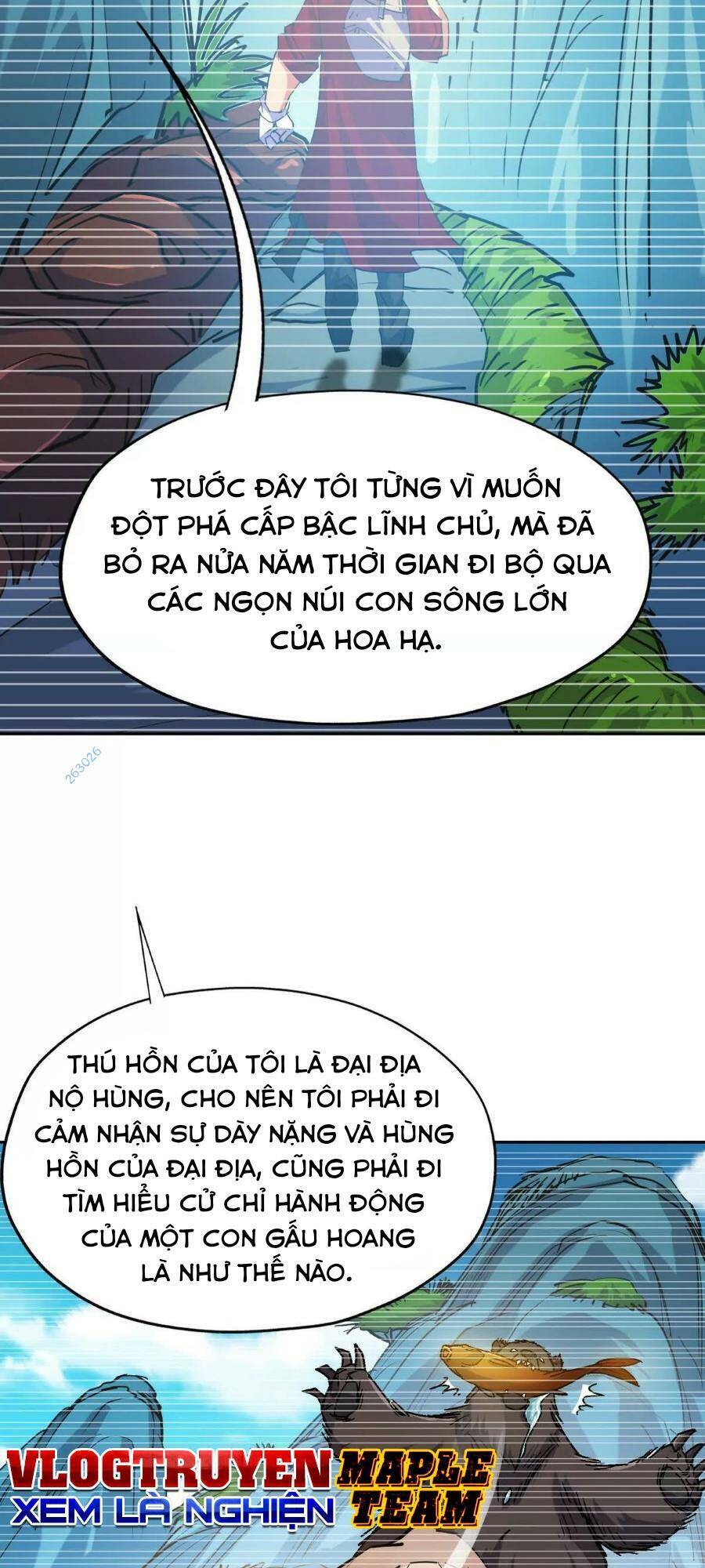 Thần Thú Quật Khởi - Chapter 35