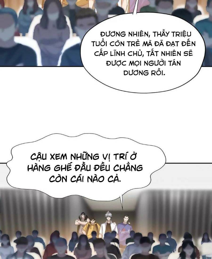 Thần Thú Quật Khởi - Chapter 35