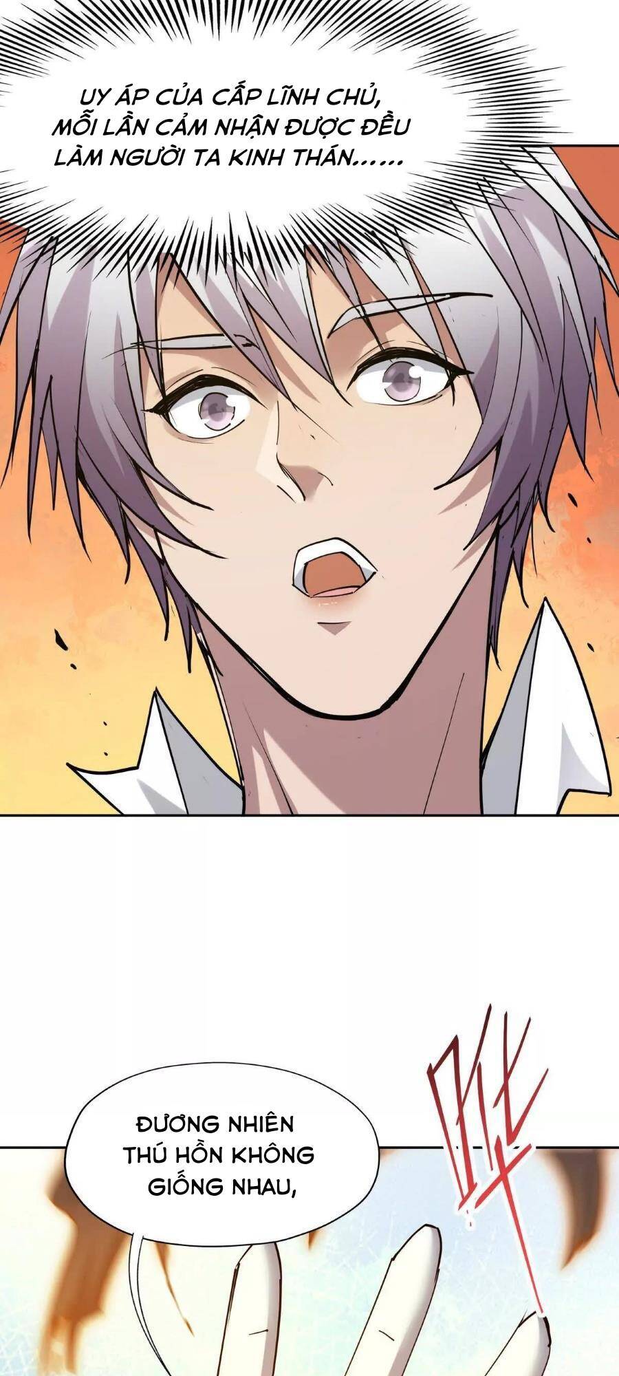 Thần Thú Quật Khởi - Chapter 35