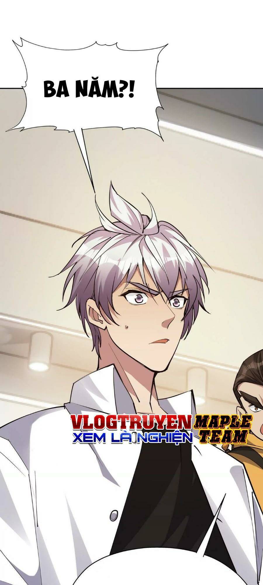 Thần Thú Quật Khởi - Chapter 35