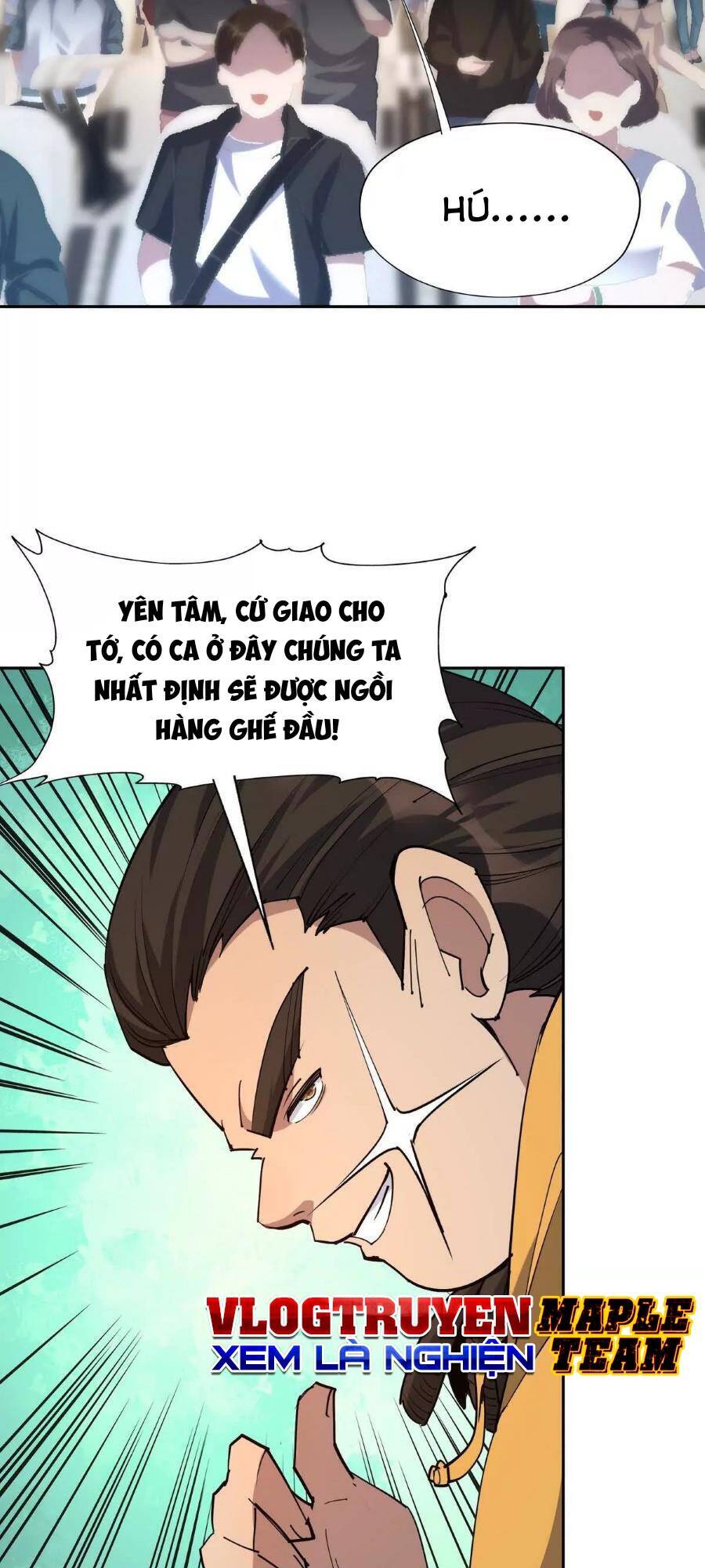 Thần Thú Quật Khởi - Chapter 35