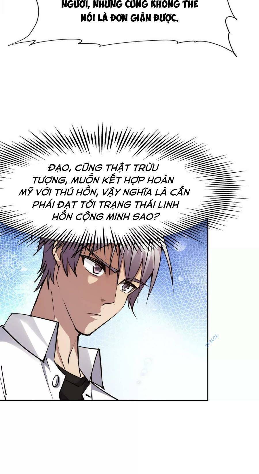 Thần Thú Quật Khởi - Chapter 35