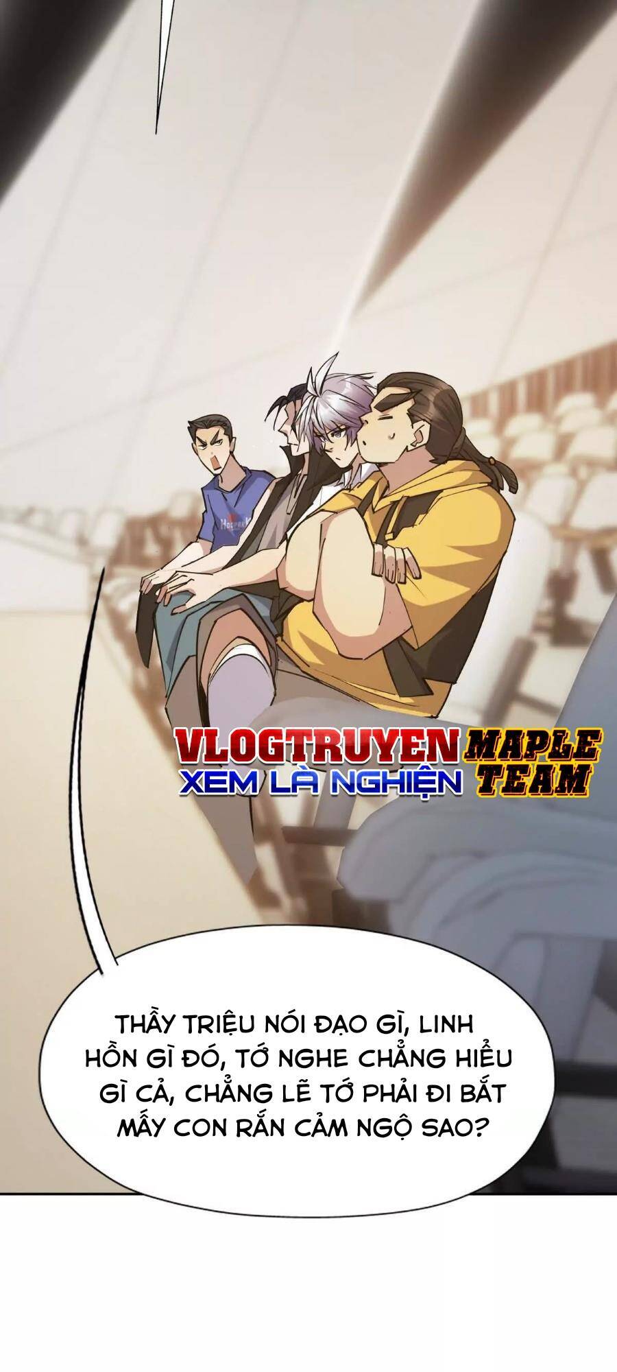 Thần Thú Quật Khởi - Chapter 35
