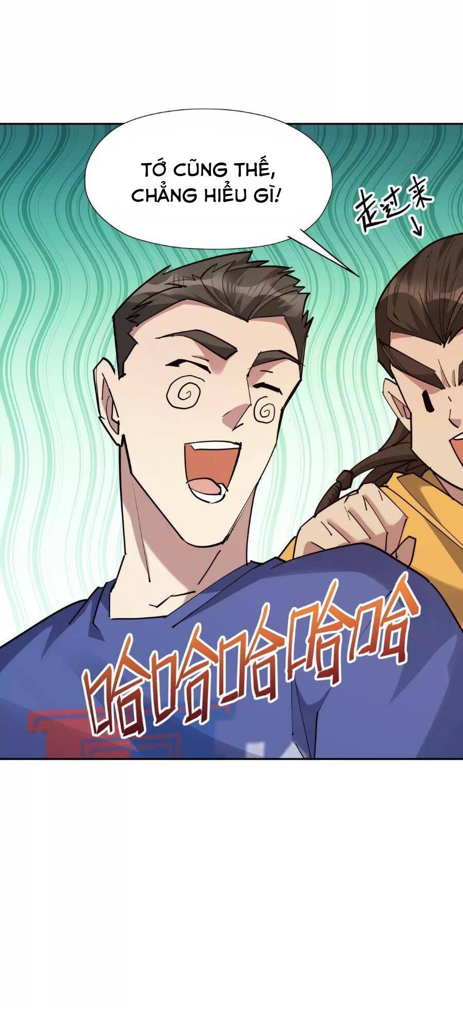 Thần Thú Quật Khởi - Chapter 35