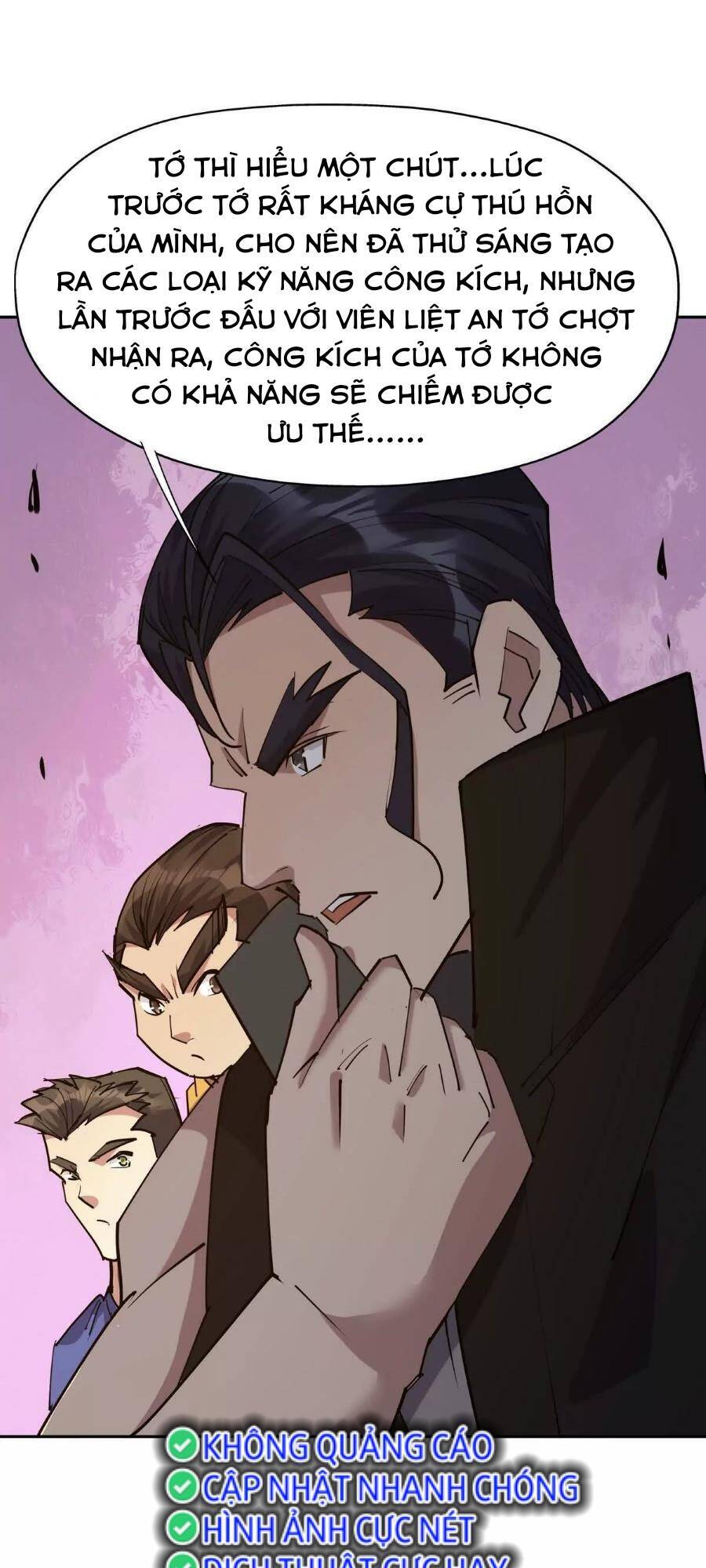 Thần Thú Quật Khởi - Chapter 35