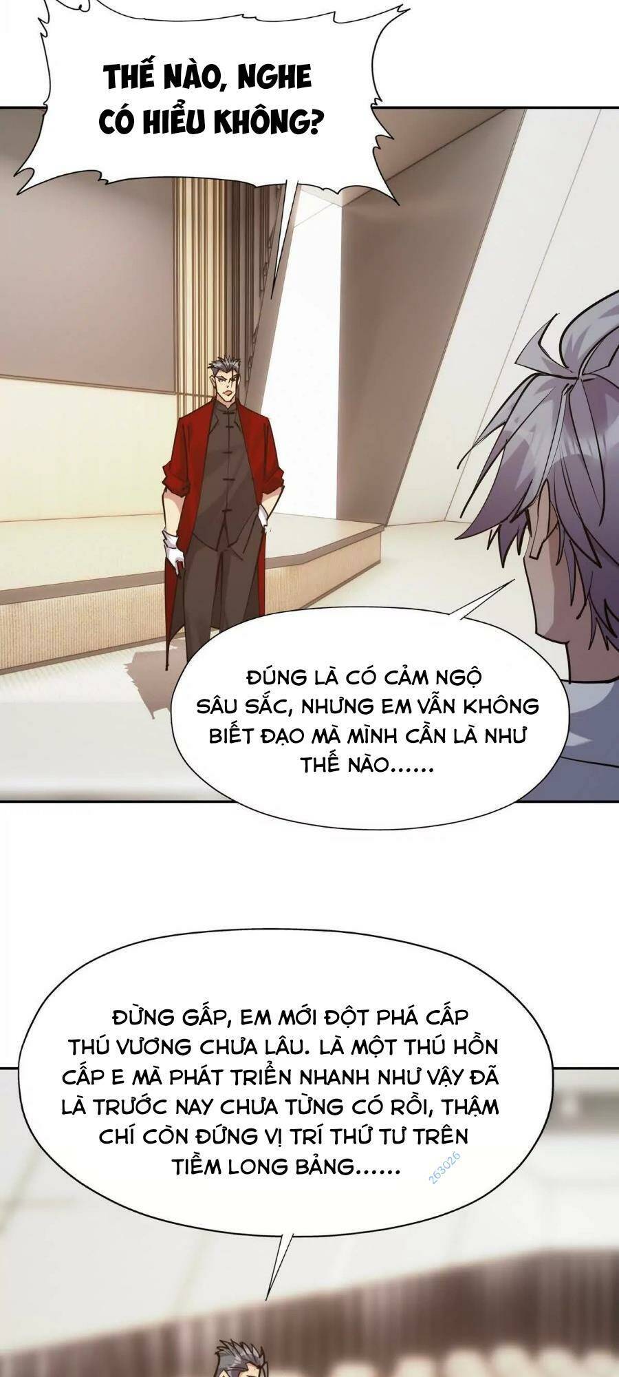 Thần Thú Quật Khởi - Chapter 35