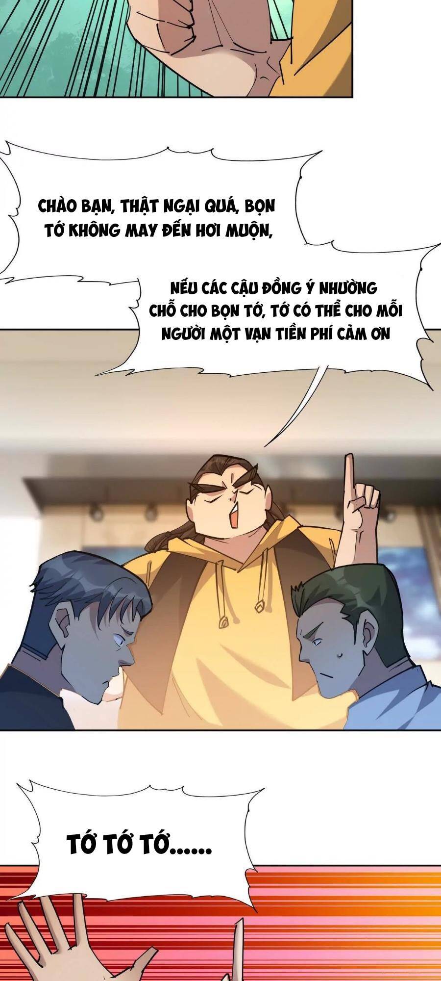 Thần Thú Quật Khởi - Chapter 35