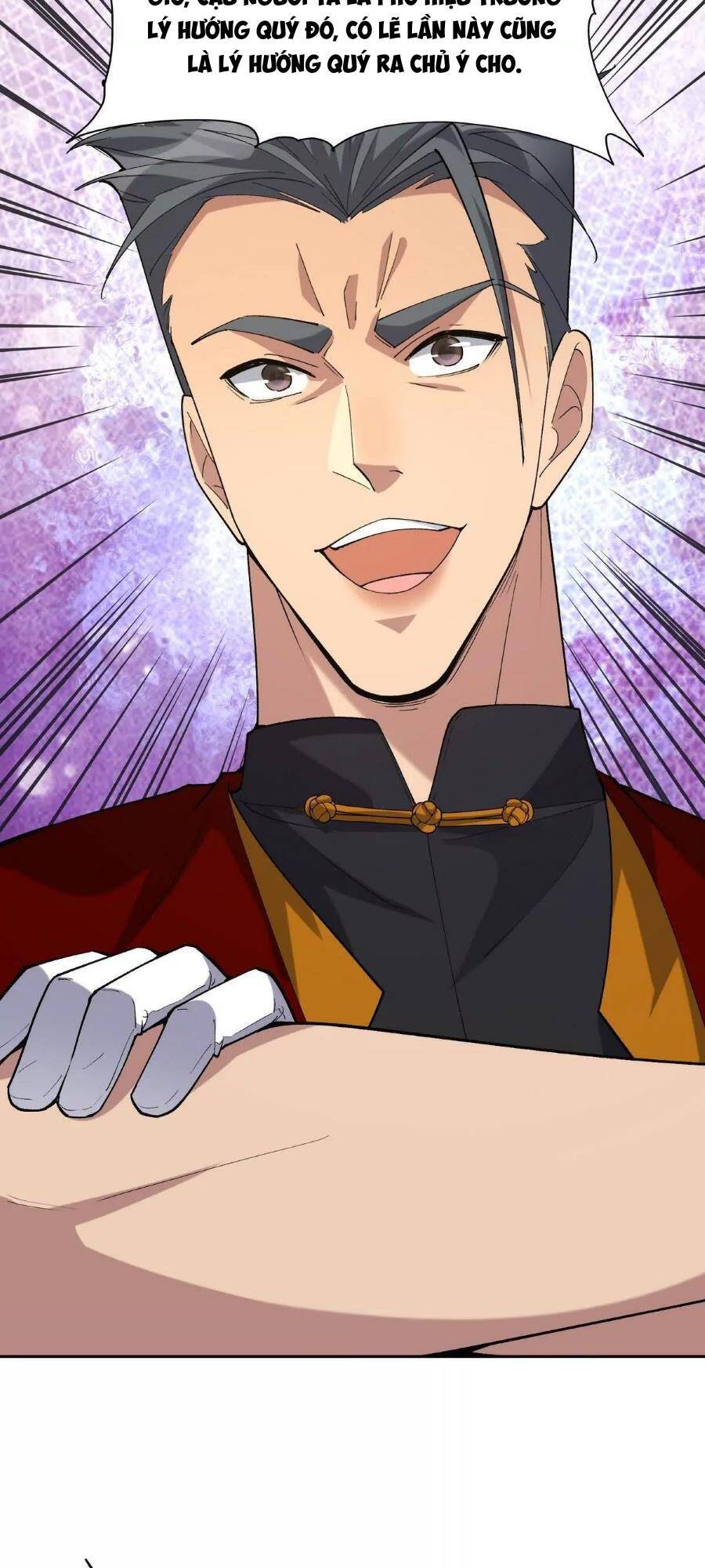 Thần Thú Quật Khởi - Chapter 35