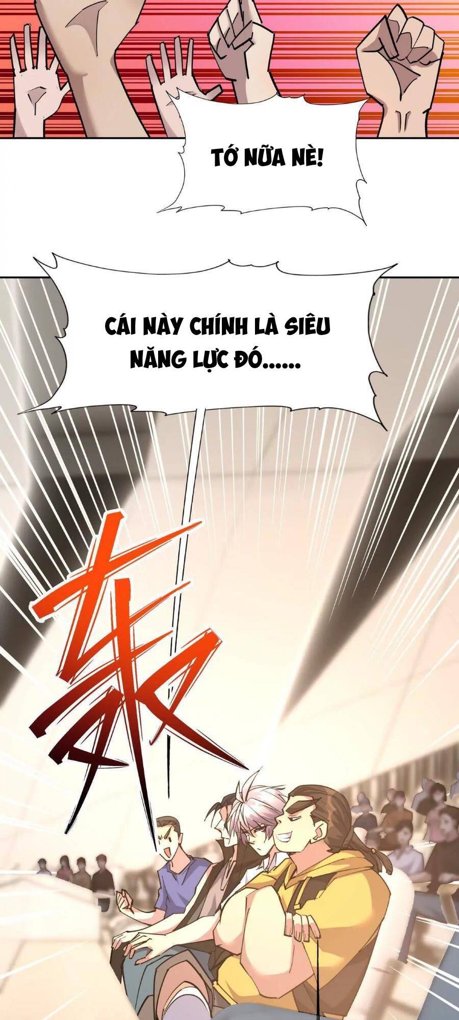 Thần Thú Quật Khởi - Chapter 35