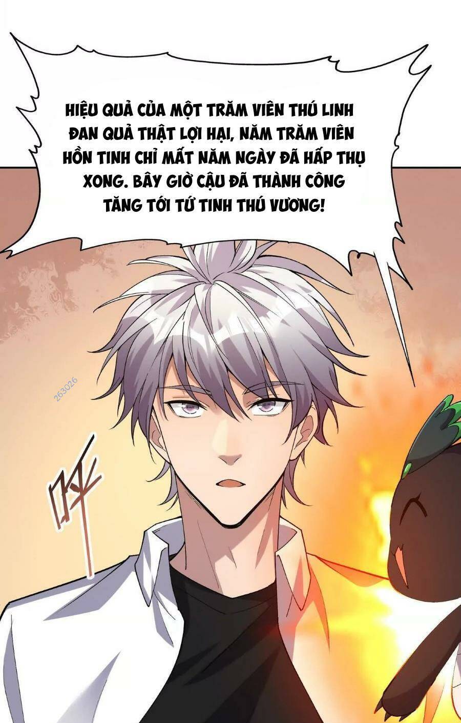 Thần Thú Quật Khởi - Chapter 35