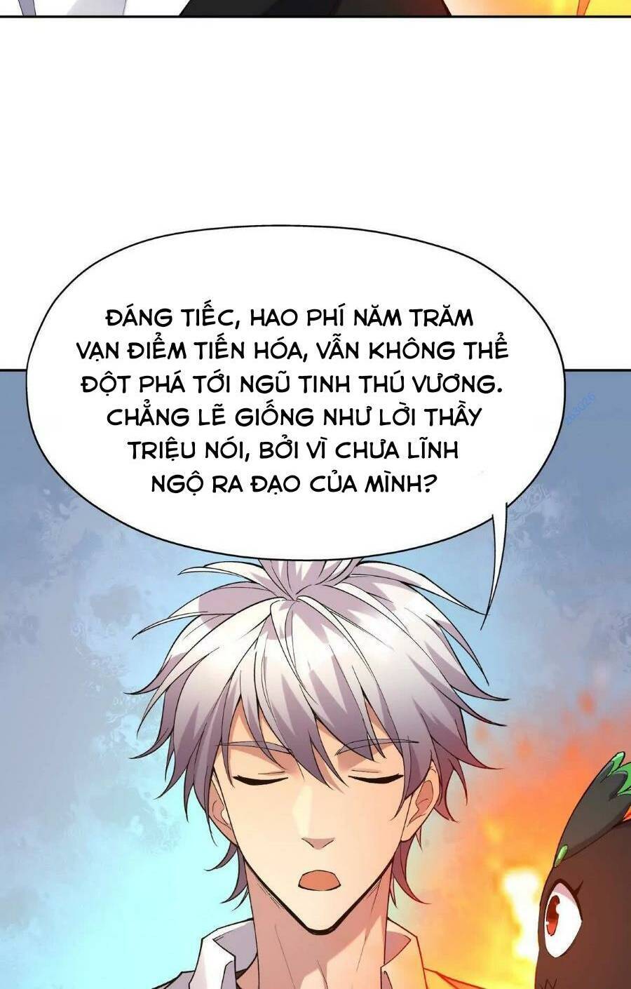 Thần Thú Quật Khởi - Chapter 35