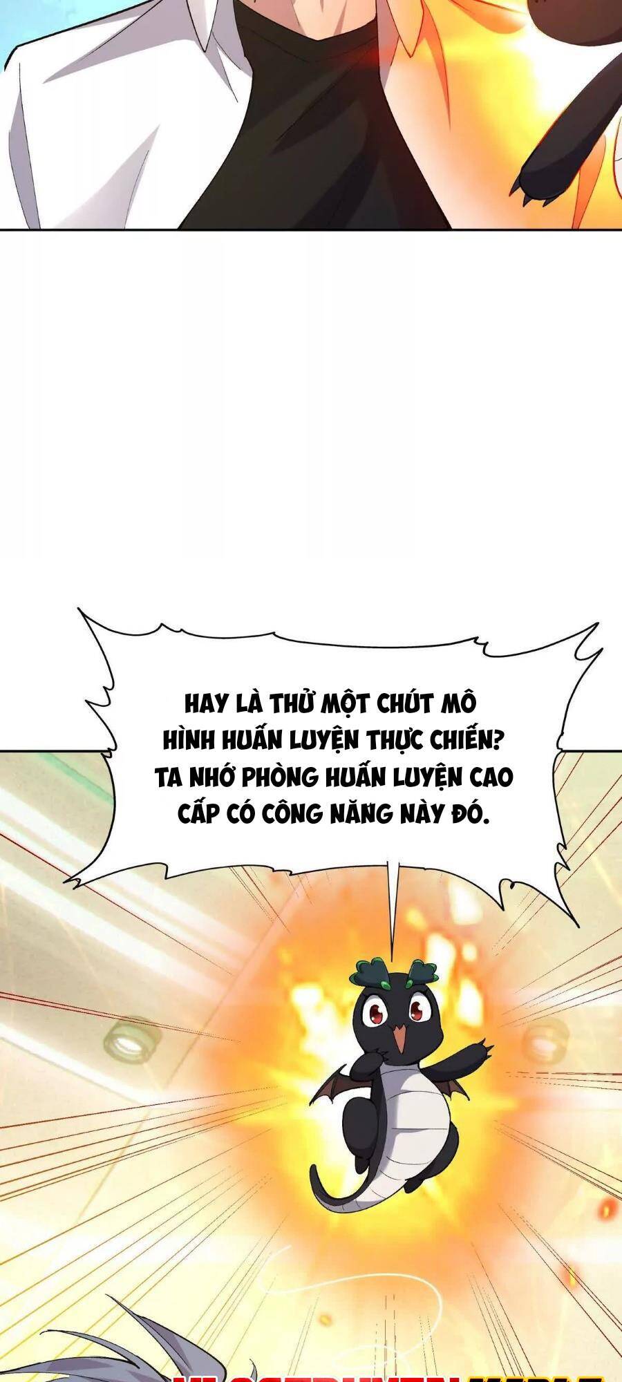 Thần Thú Quật Khởi - Chapter 35