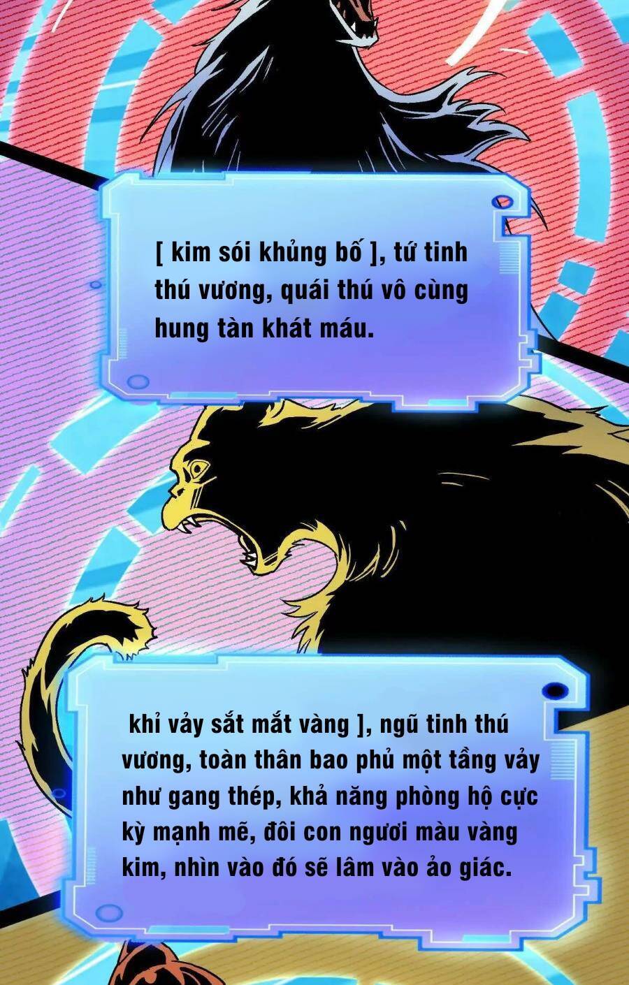 Thần Thú Quật Khởi - Chapter 35