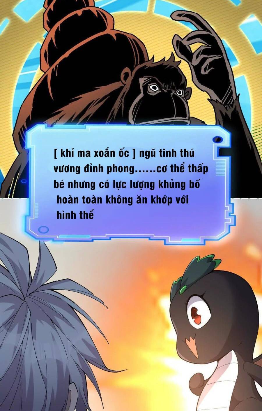 Thần Thú Quật Khởi - Chapter 35