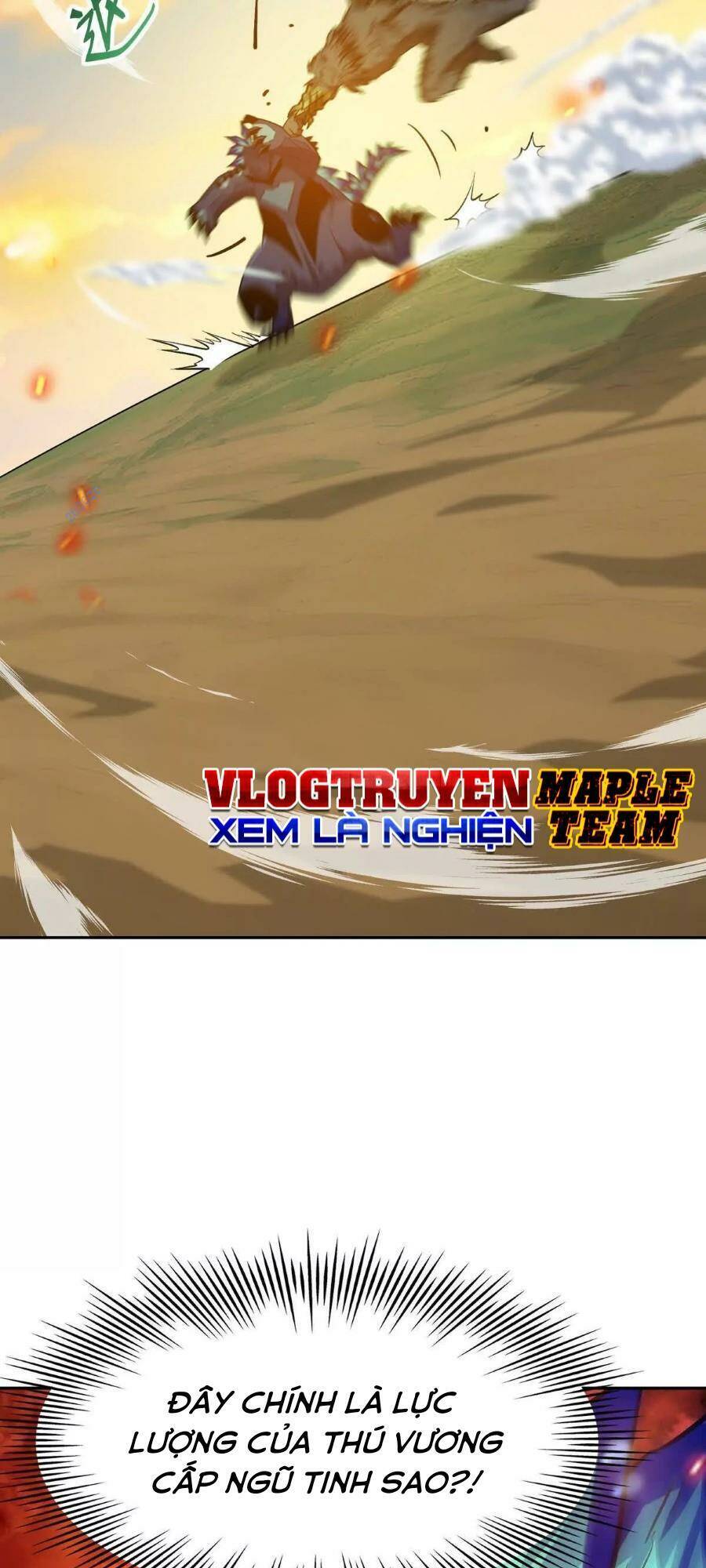 Thần Thú Quật Khởi - Chapter 35