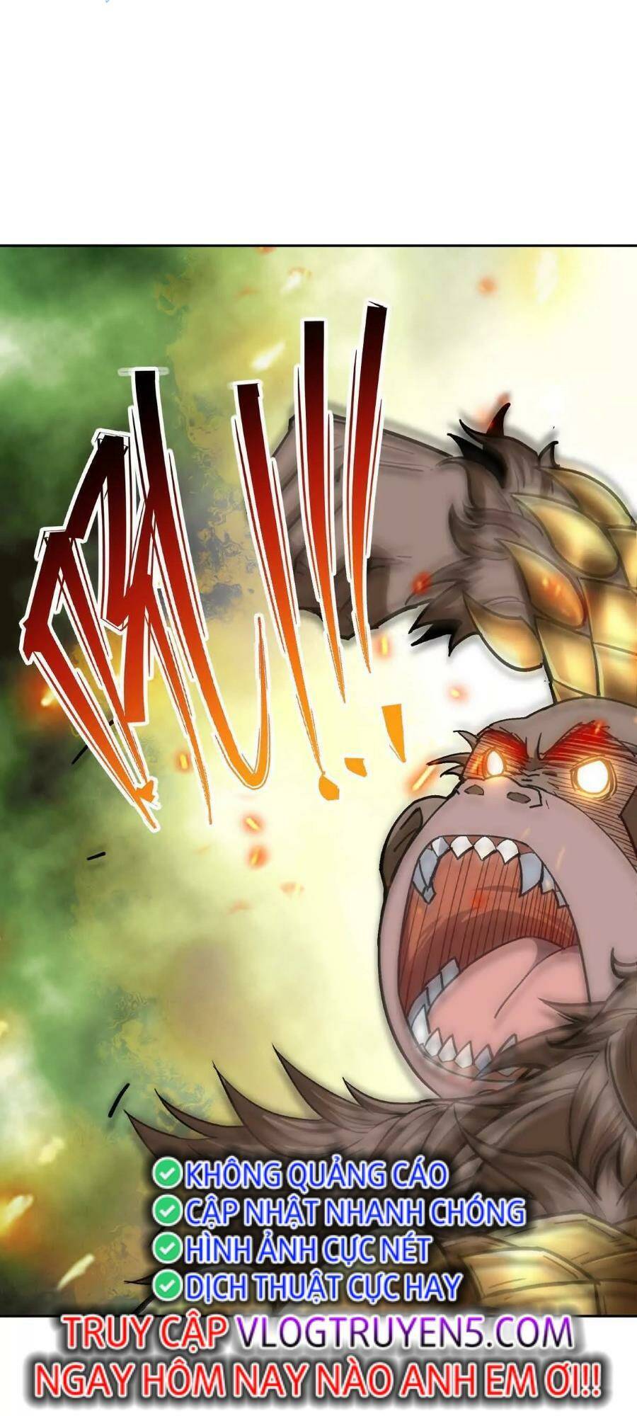 Thần Thú Quật Khởi - Chapter 35