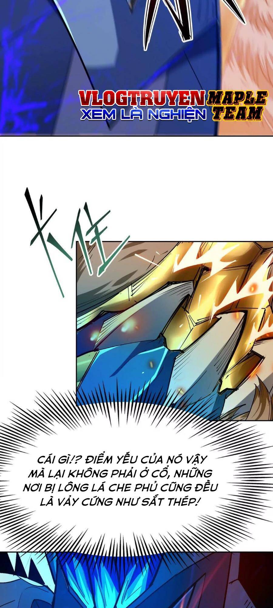 Thần Thú Quật Khởi - Chapter 35