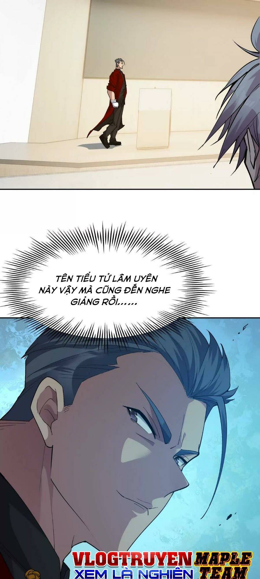 Thần Thú Quật Khởi - Chapter 35