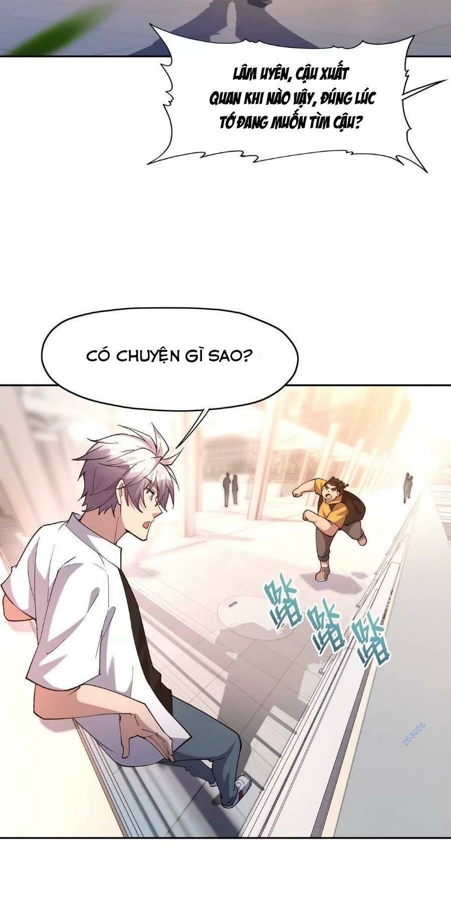 Thần Thú Quật Khởi - Chapter 37